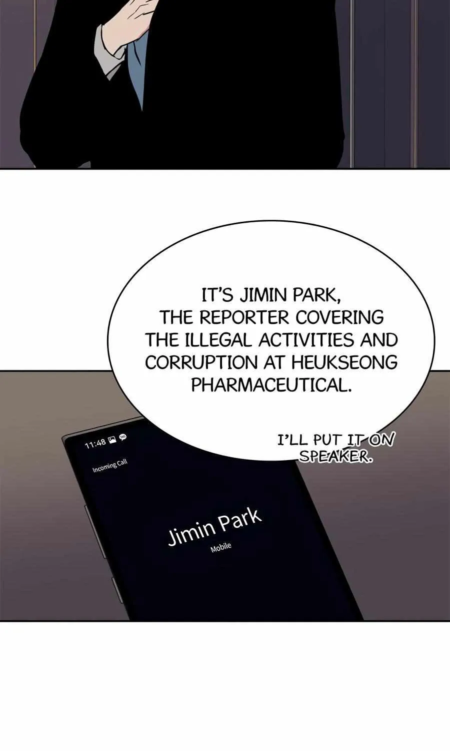 Read Lucky Credit chapter 67 image 48 on Lezhin