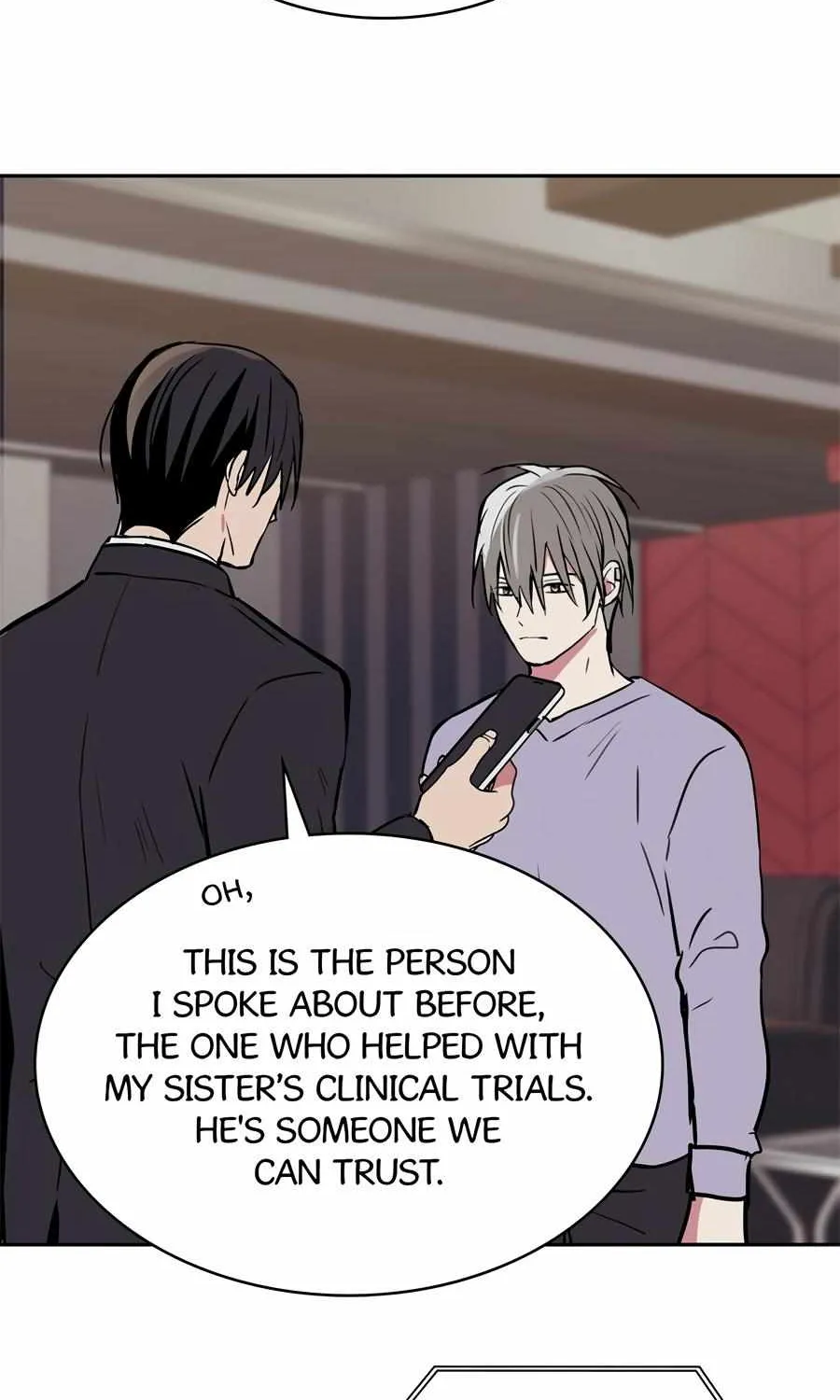 Read Lucky Credit chapter 67 image 55 on Lezhin