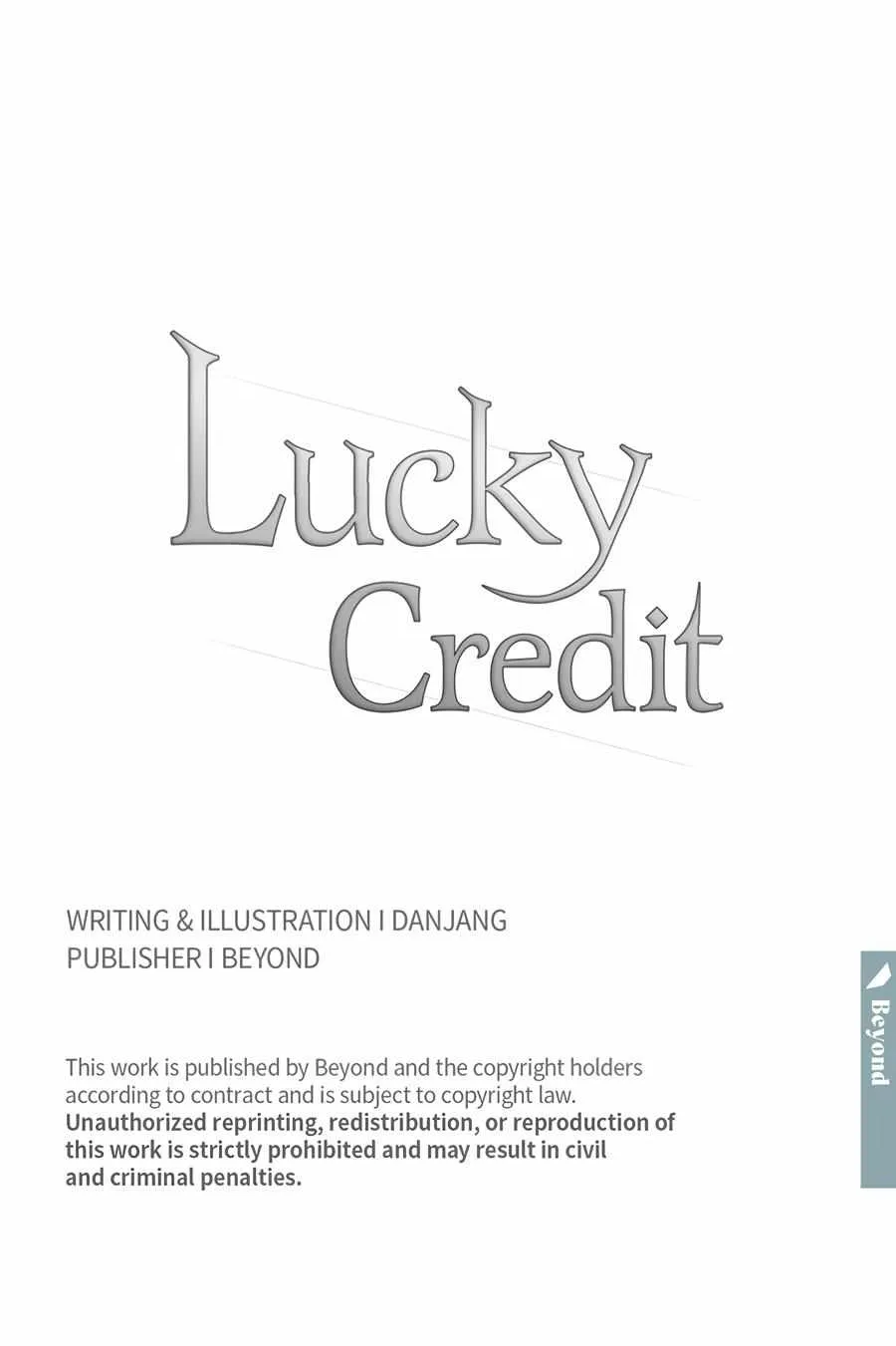 Read Lucky Credit chapter 67 image 57 on Lezhin