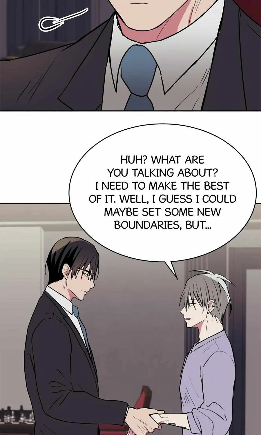 Read Lucky Credit chapter 67 image 7 on Lezhin