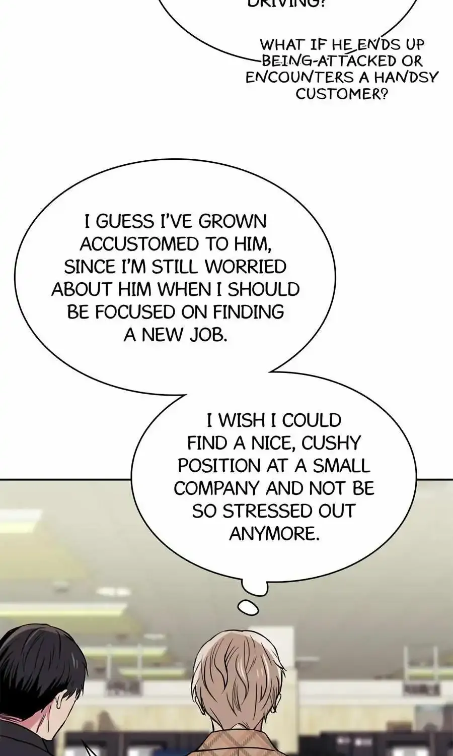 Read Lucky Credit chapter 68 image 15 on Lezhin