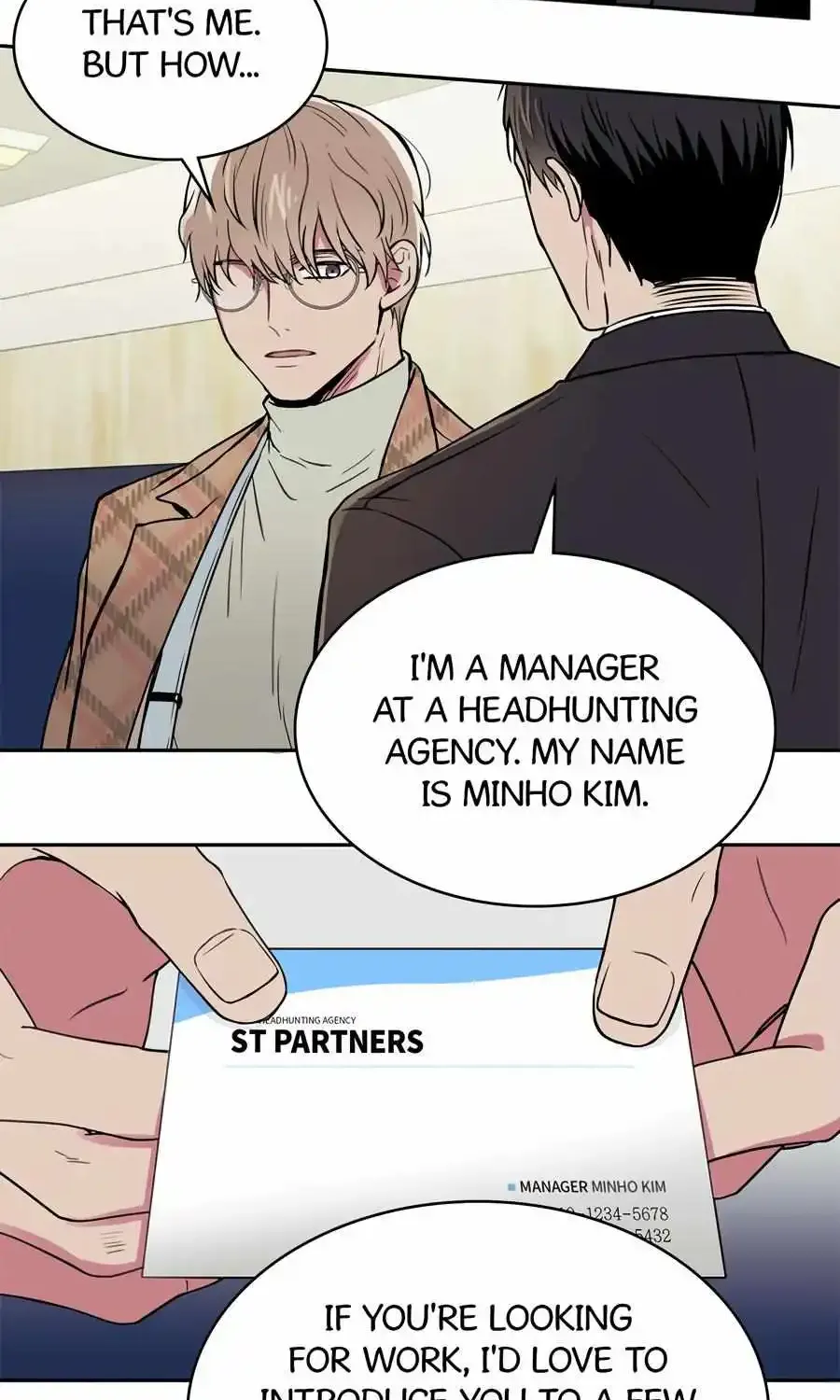 Read Lucky Credit chapter 68 image 17 on Lezhin