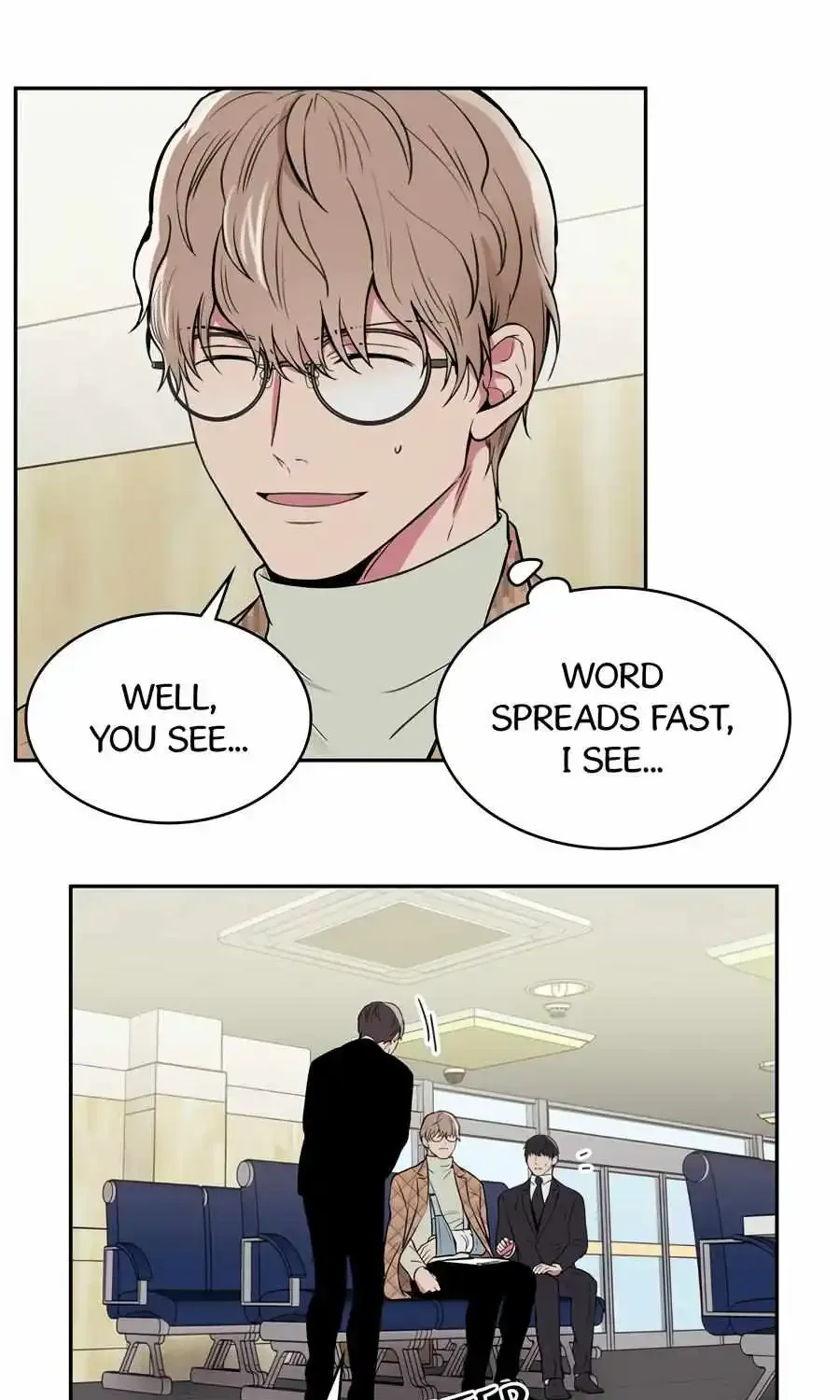 Read Lucky Credit chapter 68 image 19 on Lezhin