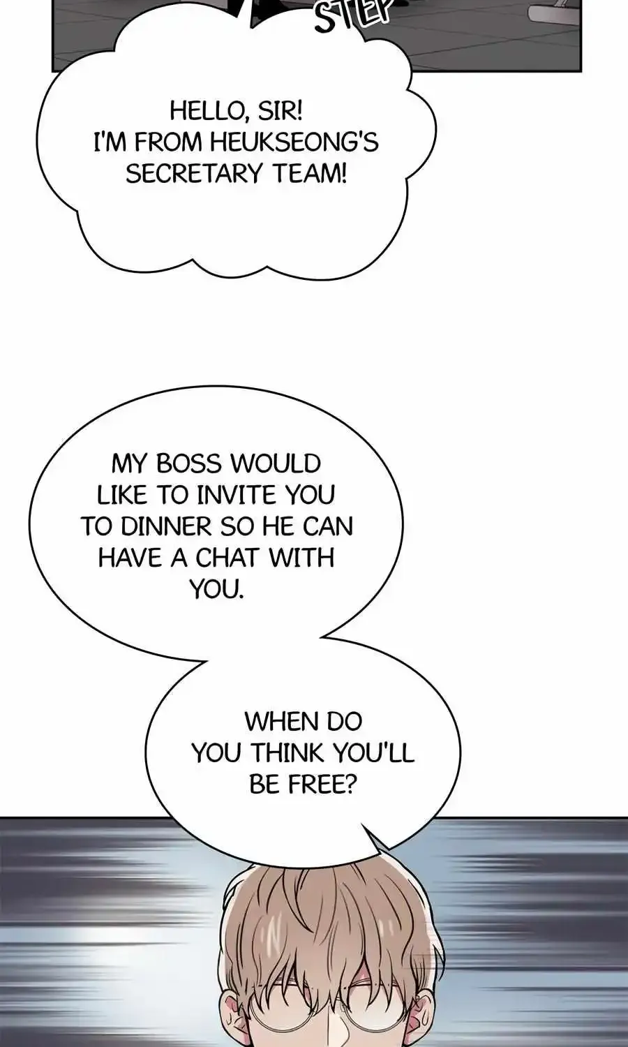 Read Lucky Credit chapter 68 image 20 on Lezhin