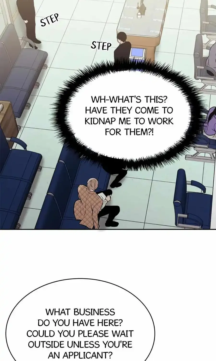 Read Lucky Credit chapter 68 image 24 on Lezhin