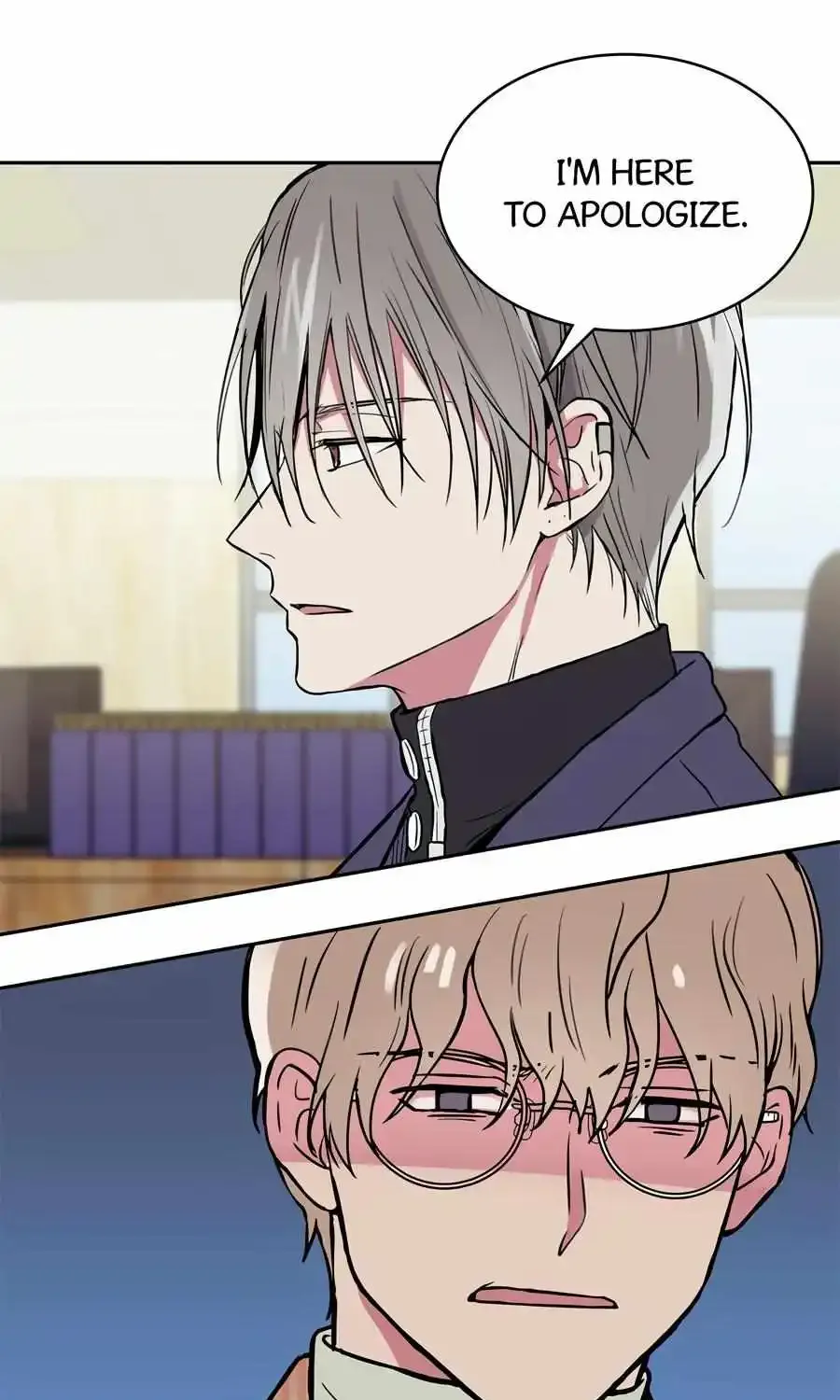 Read Lucky Credit chapter 68 image 28 on Lezhin
