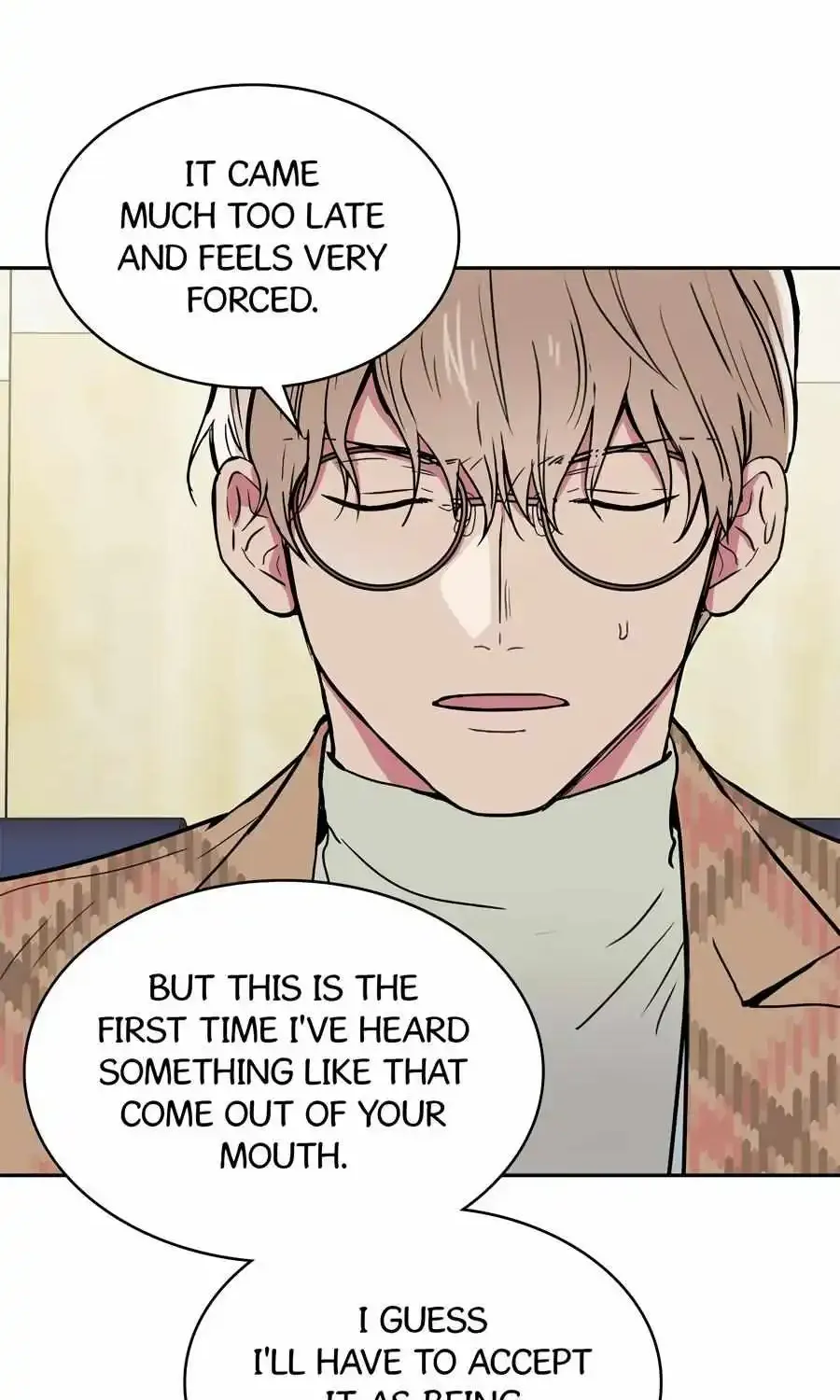 Read Lucky Credit chapter 68 image 33 on Lezhin