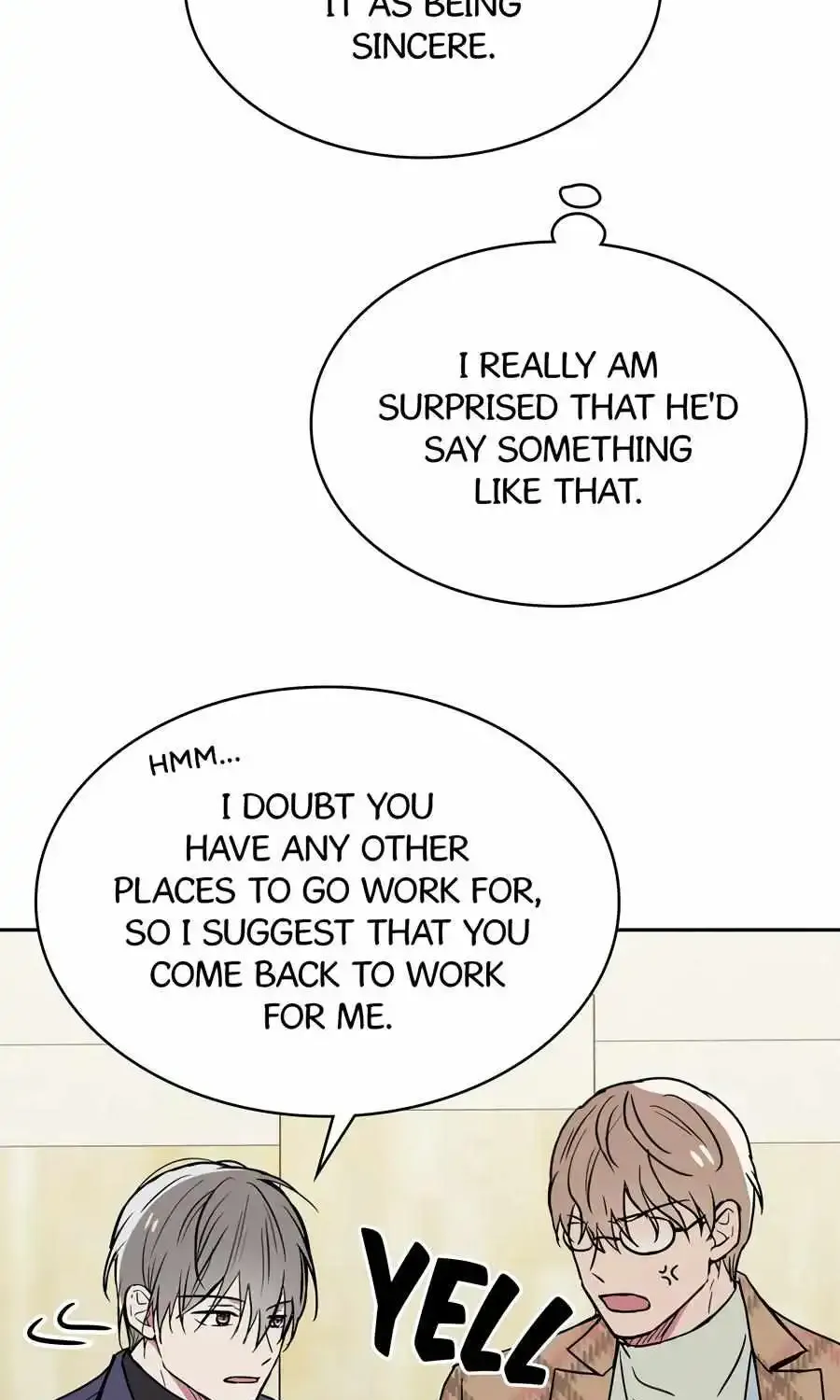 Read Lucky Credit chapter 68 image 34 on Lezhin
