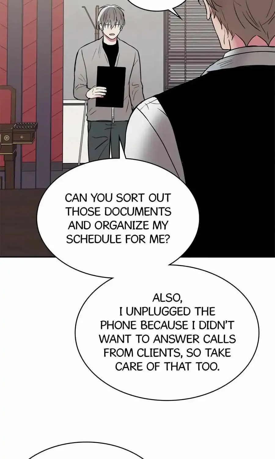 Read Lucky Credit chapter 68 image 42 on Lezhin