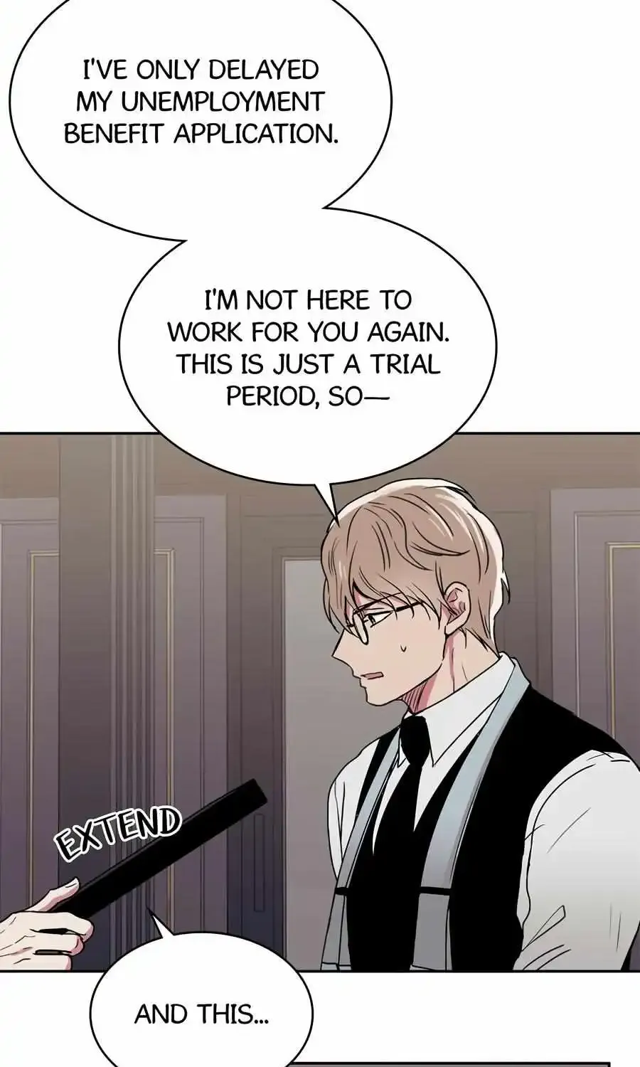 Read Lucky Credit chapter 68 image 43 on Lezhin