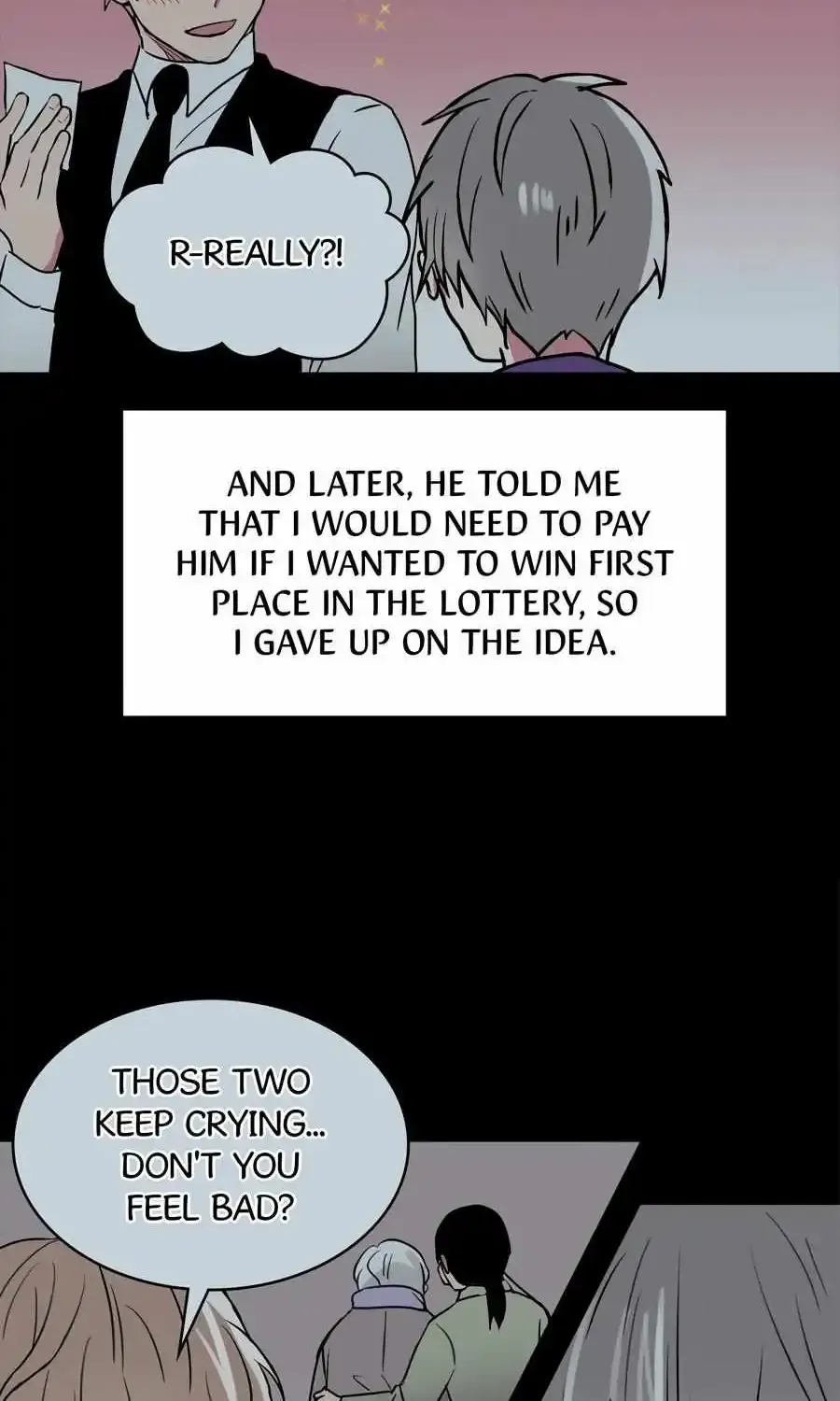 Read Lucky Credit chapter 68 image 7 on Lezhin