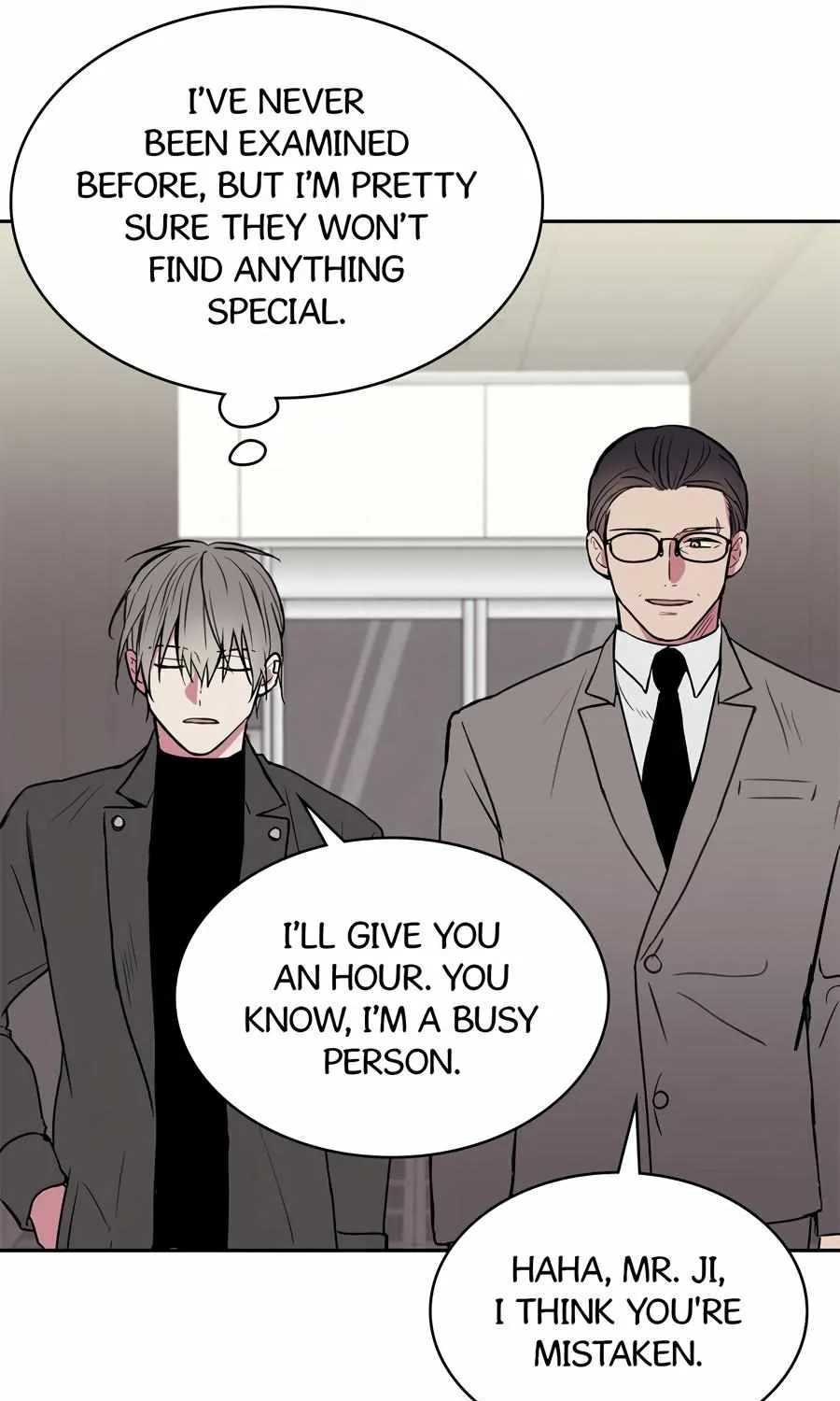 Read Lucky Credit chapter 69 image 10 on Lezhin
