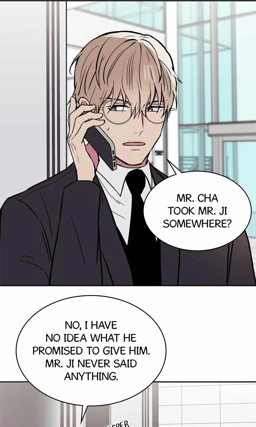 Read Lucky Credit chapter 69 image 18 on Lezhin