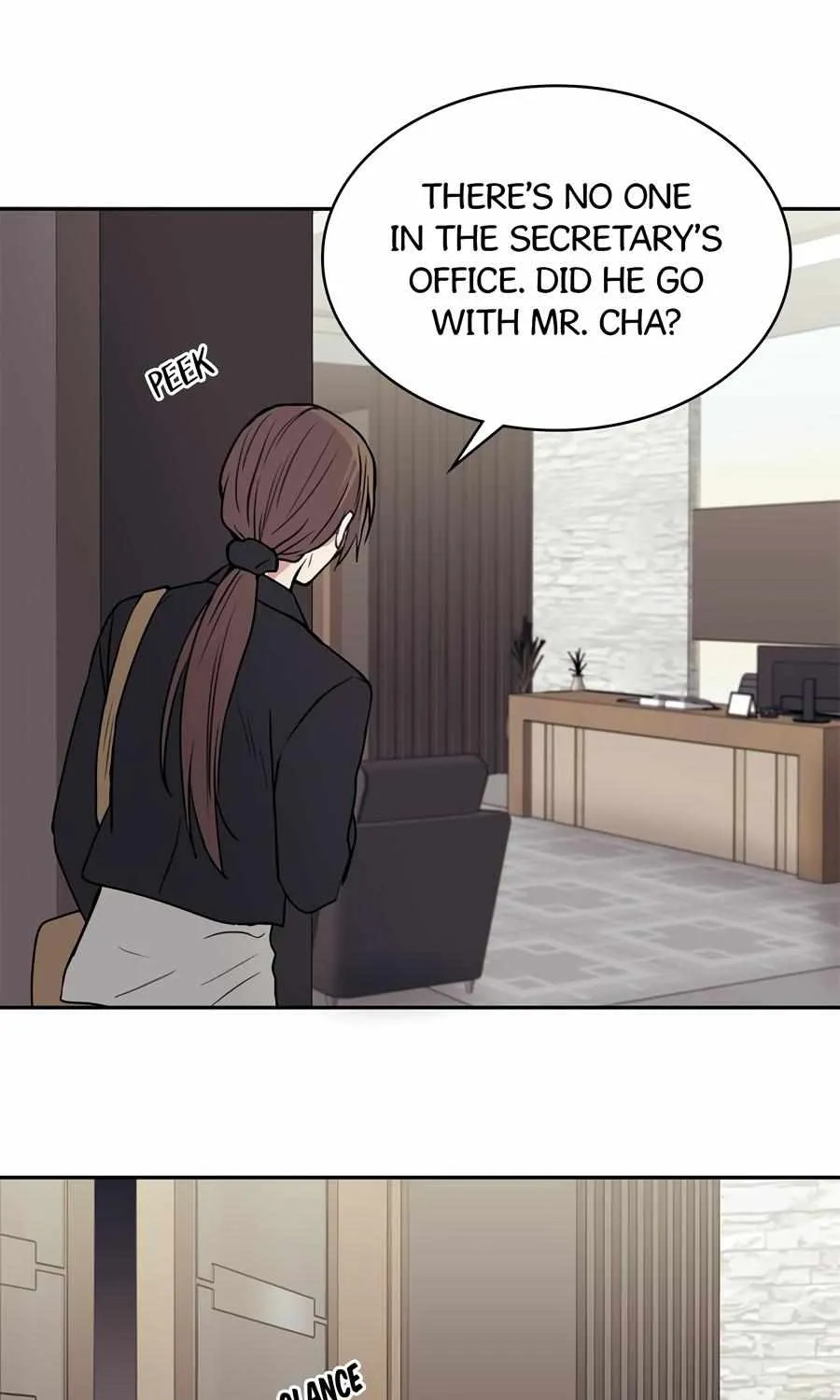 Read Lucky Credit chapter 69 image 23 on Lezhin