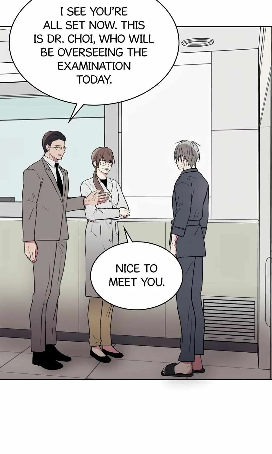 Read Lucky Credit chapter 69 image 33 on Lezhin