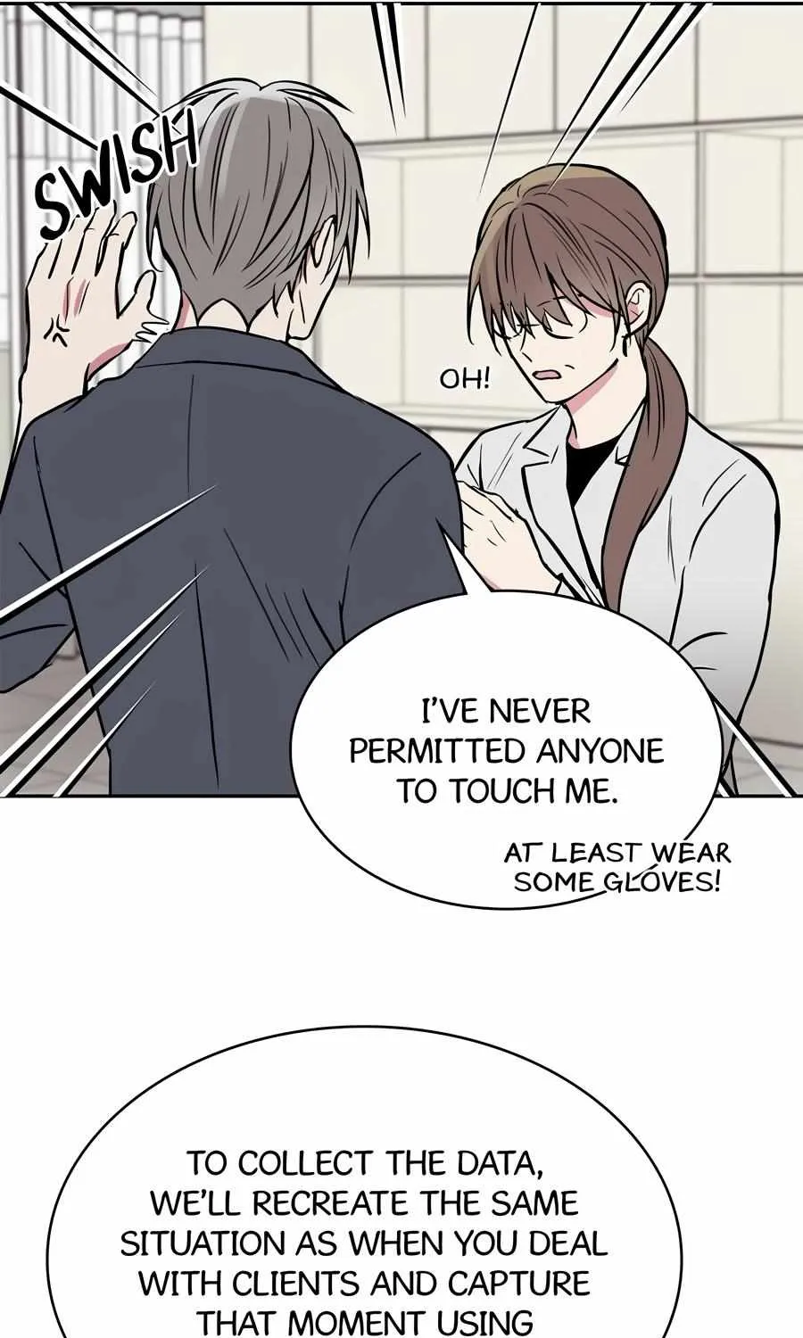 Read Lucky Credit chapter 69 image 36 on Lezhin