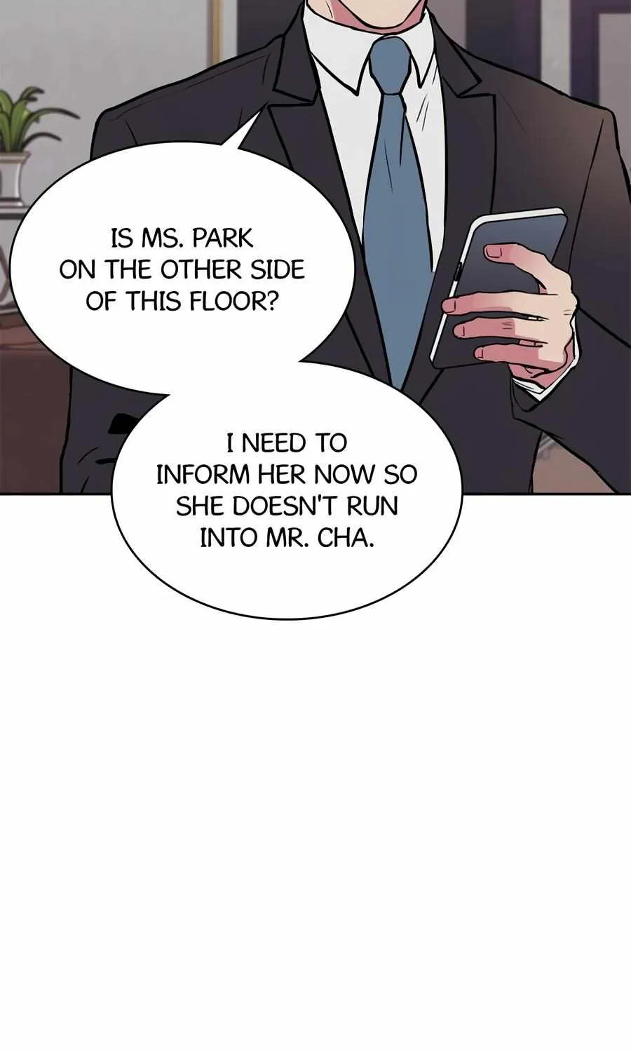 Read Lucky Credit chapter 69 image 4 on Lezhin