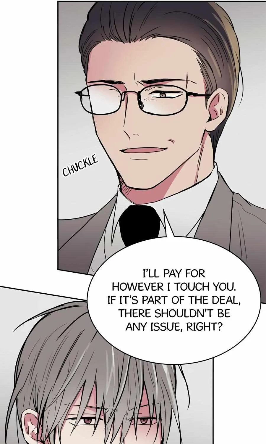 Read Lucky Credit chapter 69 image 40 on Lezhin