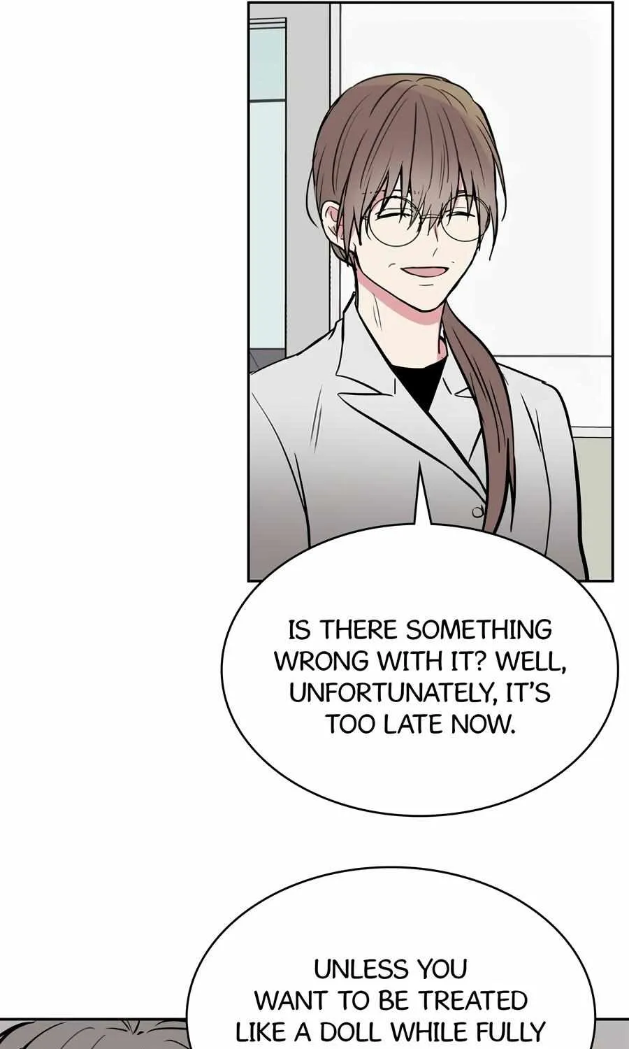 Read Lucky Credit chapter 69 image 45 on Lezhin