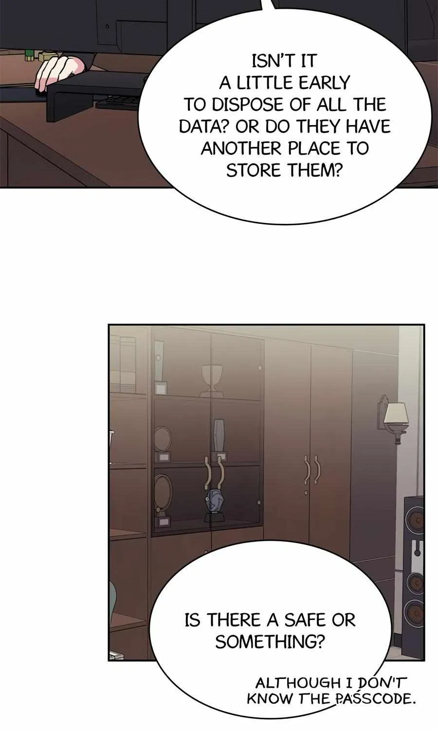 Read Lucky Credit chapter 69 image 54 on Lezhin