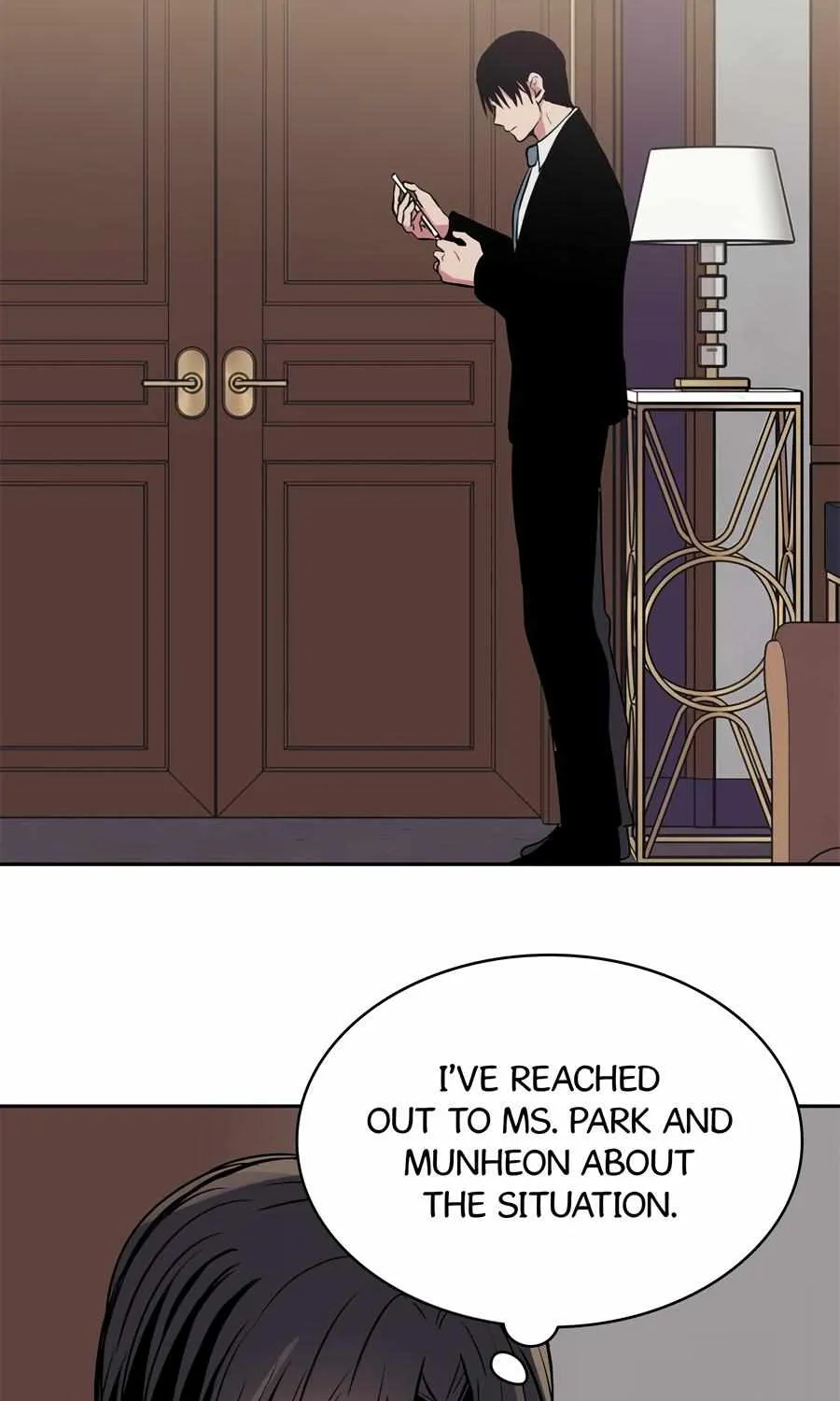 Read Lucky Credit chapter 69 image 59 on Lezhin