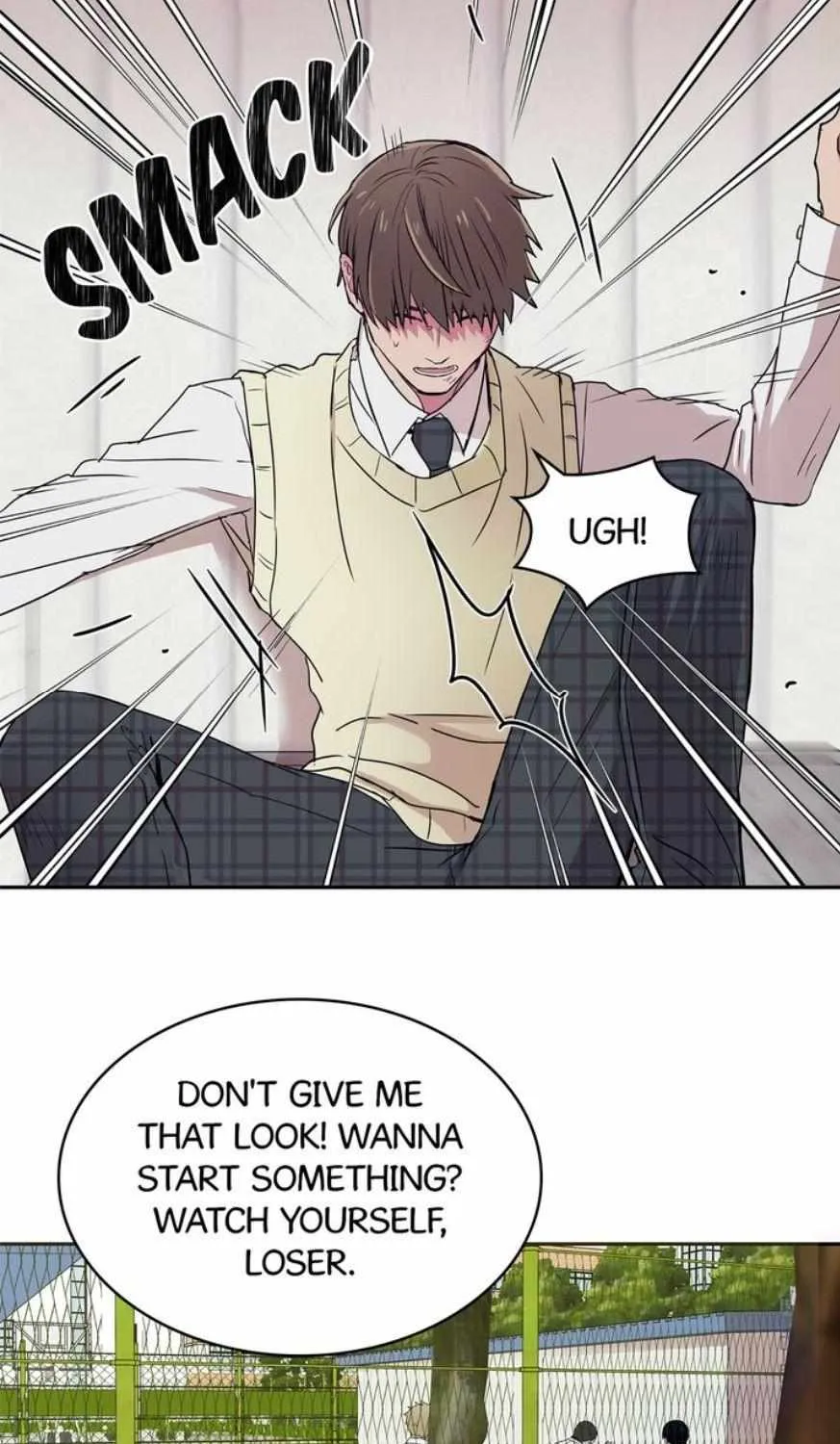 Read Lucky Credit chapter 7 image 1 on Lezhin