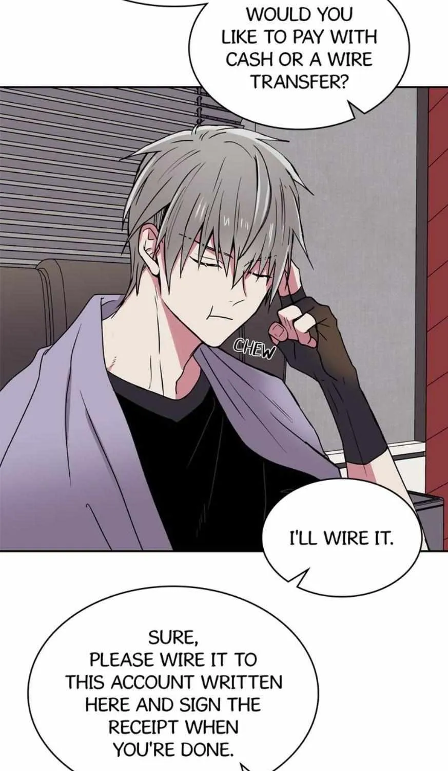 Read Lucky Credit chapter 7 image 11 on Lezhin