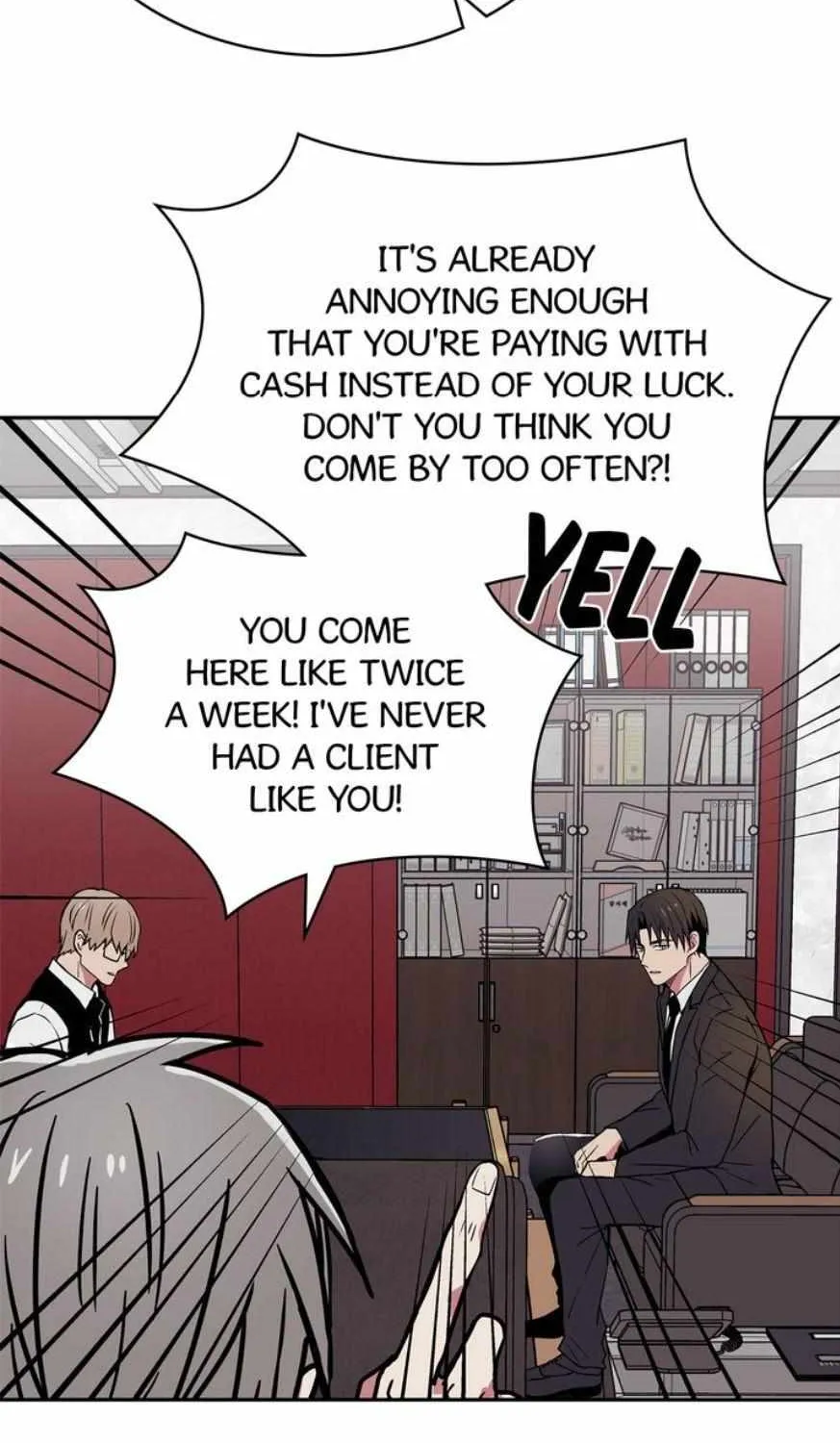 Read Lucky Credit chapter 7 image 12 on Lezhin