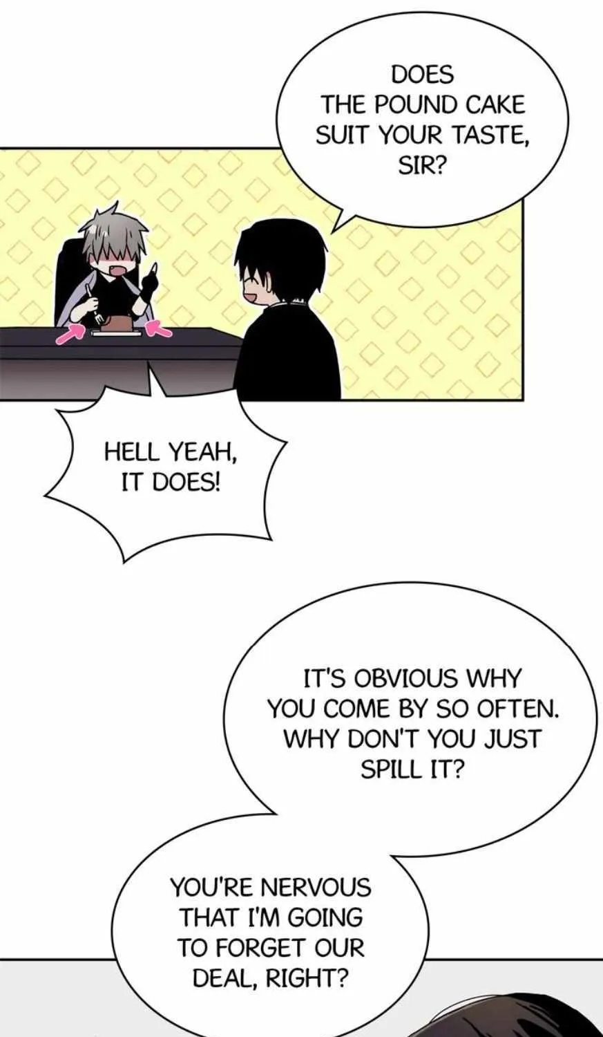 Read Lucky Credit chapter 7 image 13 on Lezhin