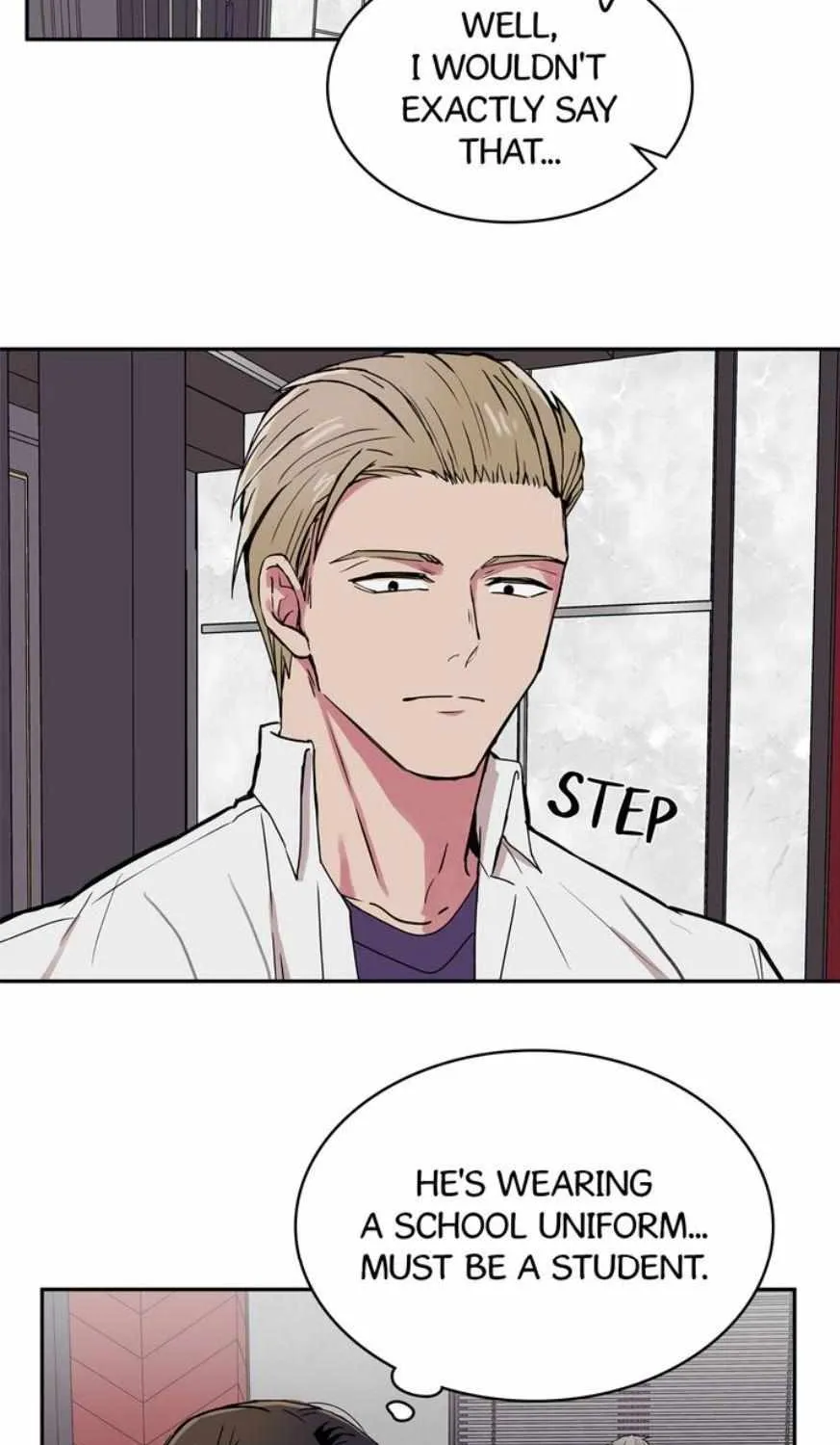 Read Lucky Credit chapter 7 image 15 on Lezhin