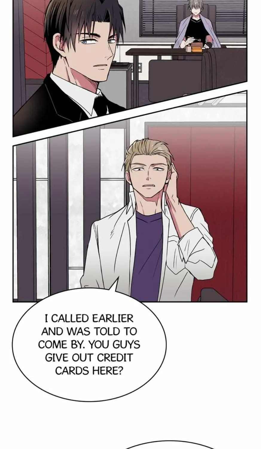 Read Lucky Credit chapter 7 image 16 on Lezhin
