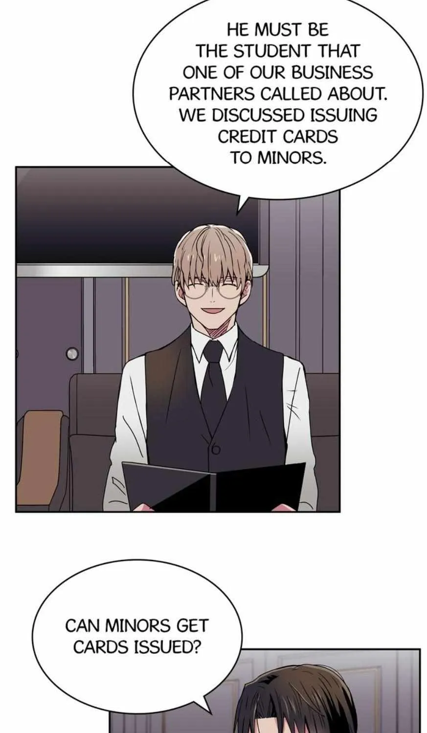 Read Lucky Credit chapter 7 image 17 on Lezhin