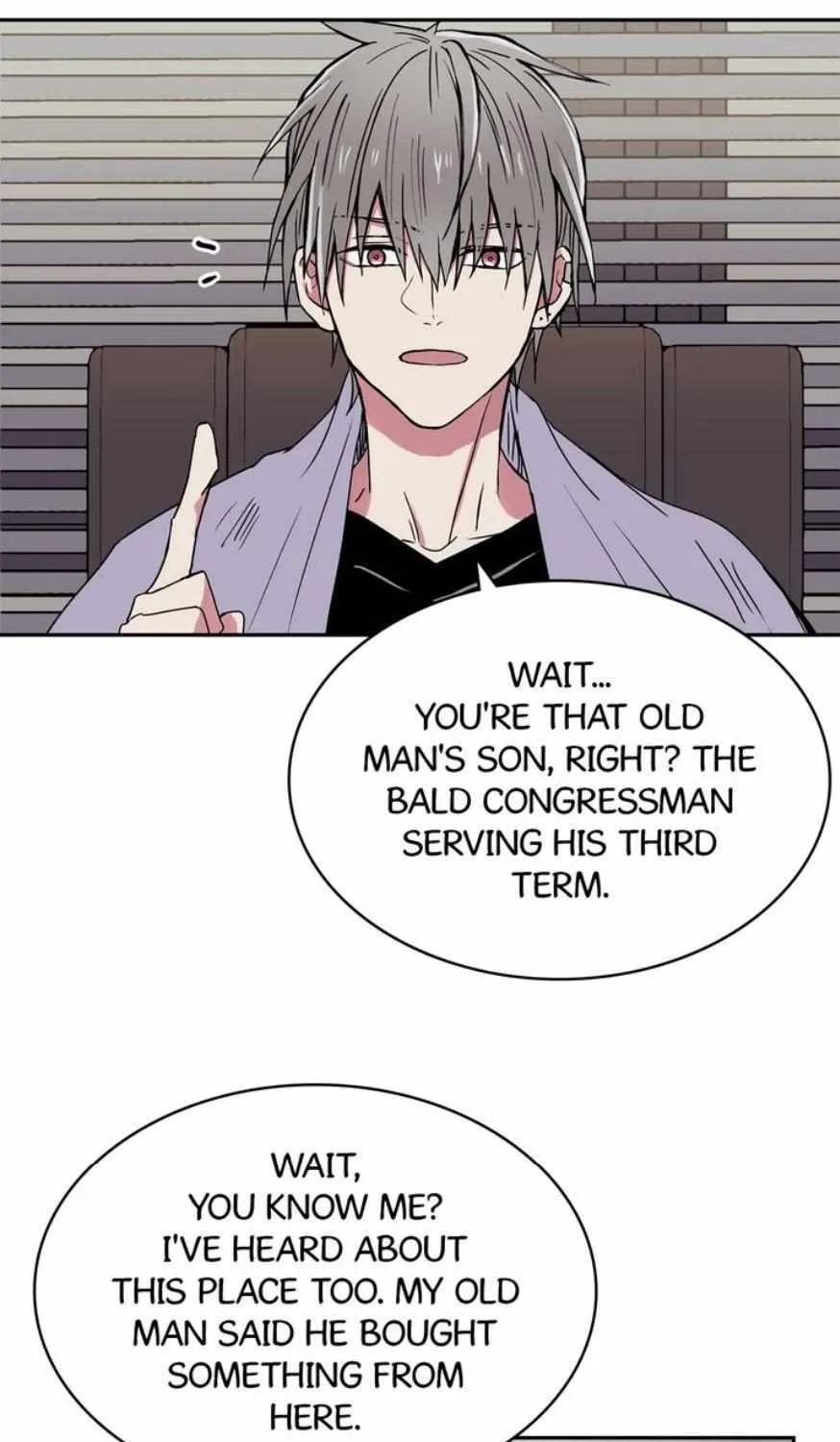 Read Lucky Credit chapter 7 image 19 on Lezhin