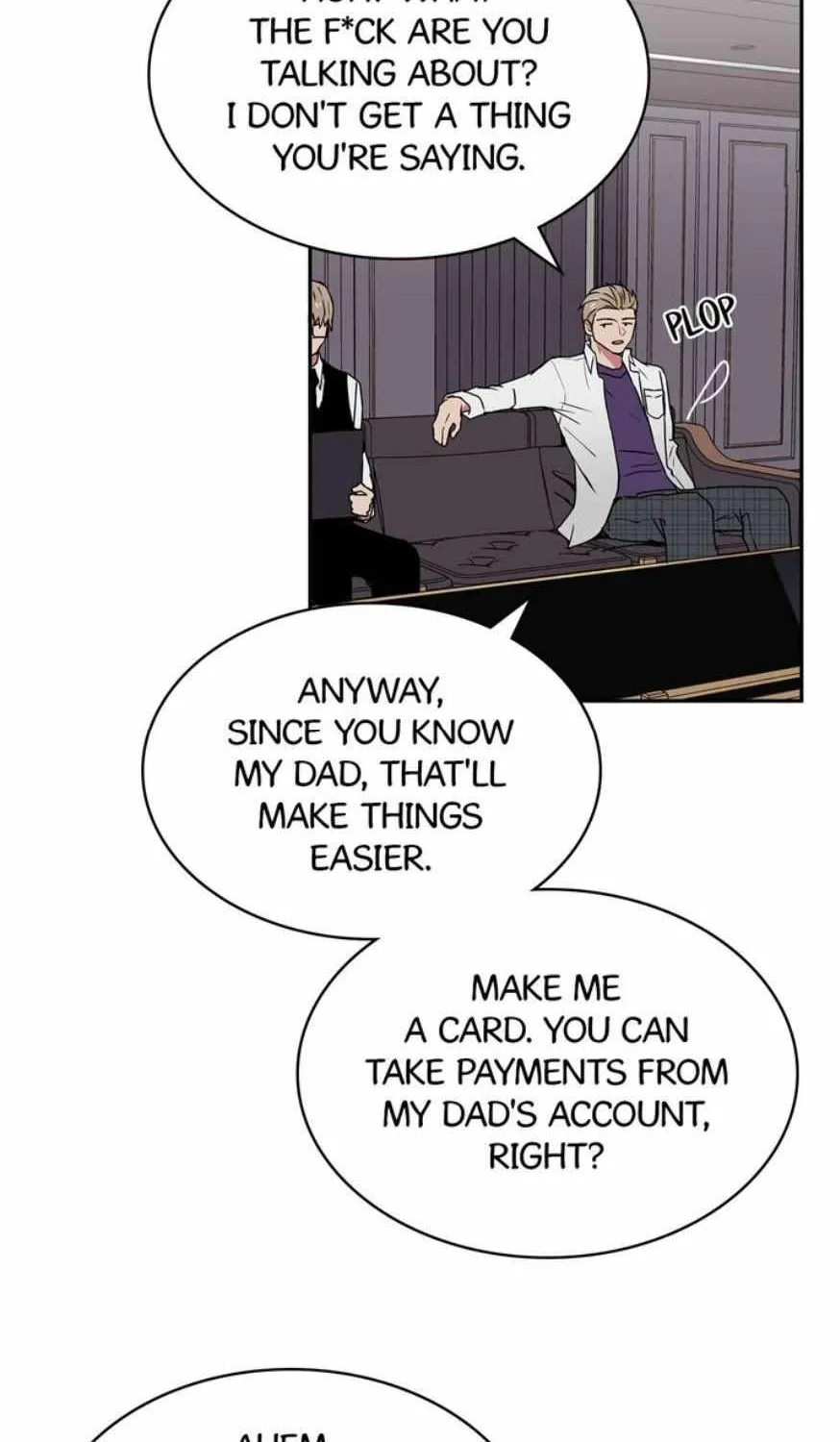 Read Lucky Credit chapter 7 image 22 on Lezhin