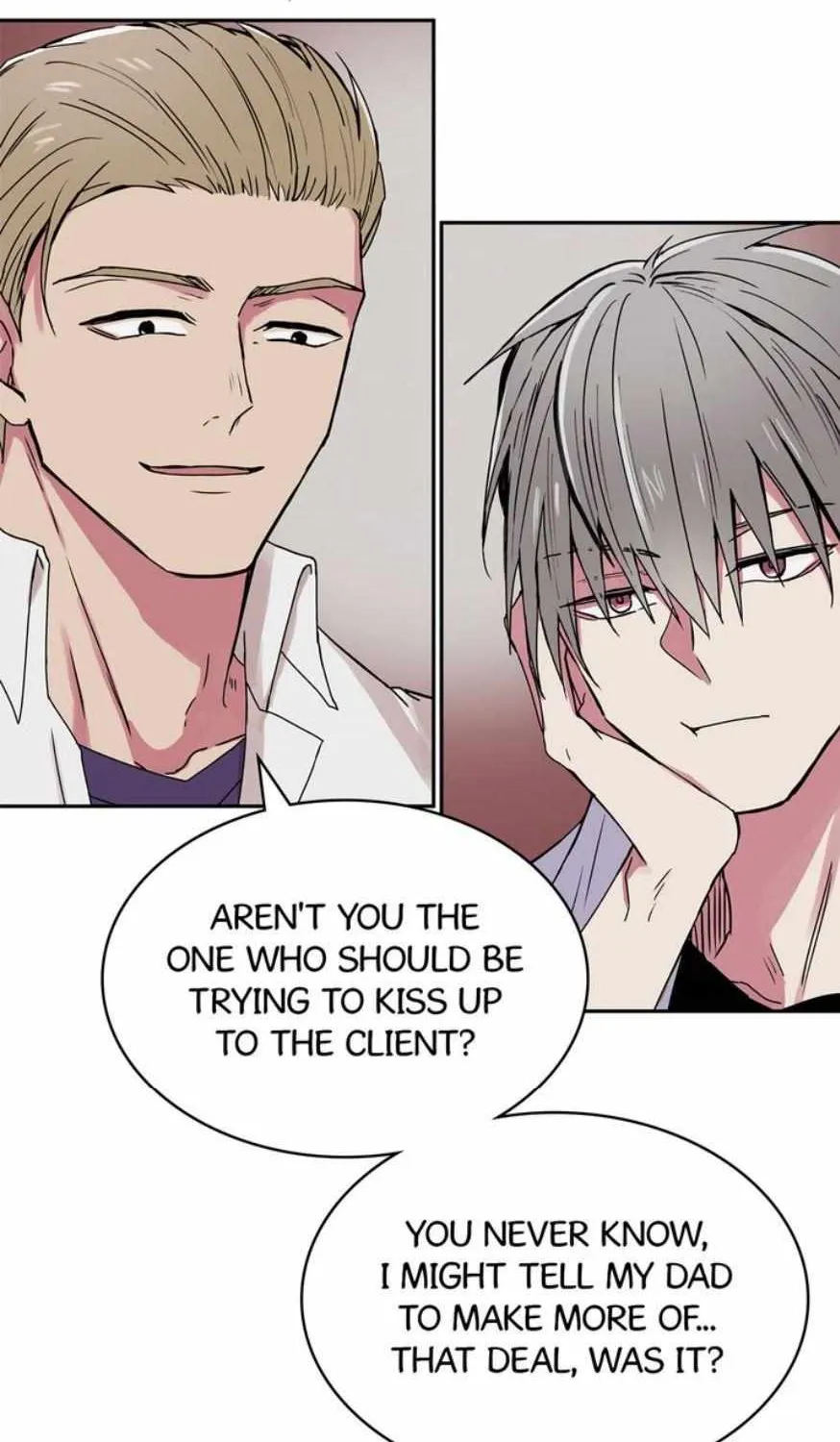 Read Lucky Credit chapter 7 image 24 on Lezhin