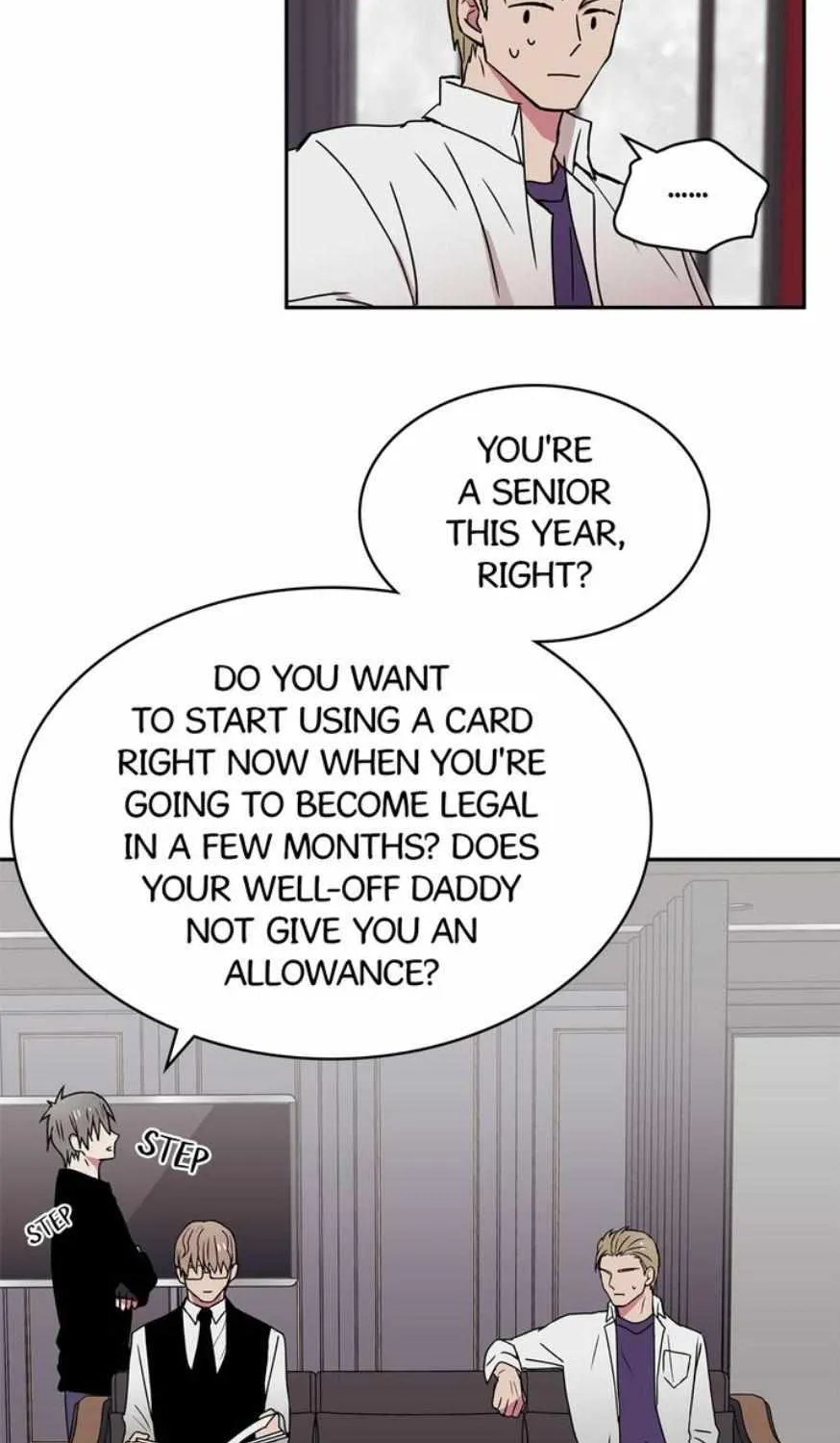 Read Lucky Credit chapter 7 image 28 on Lezhin