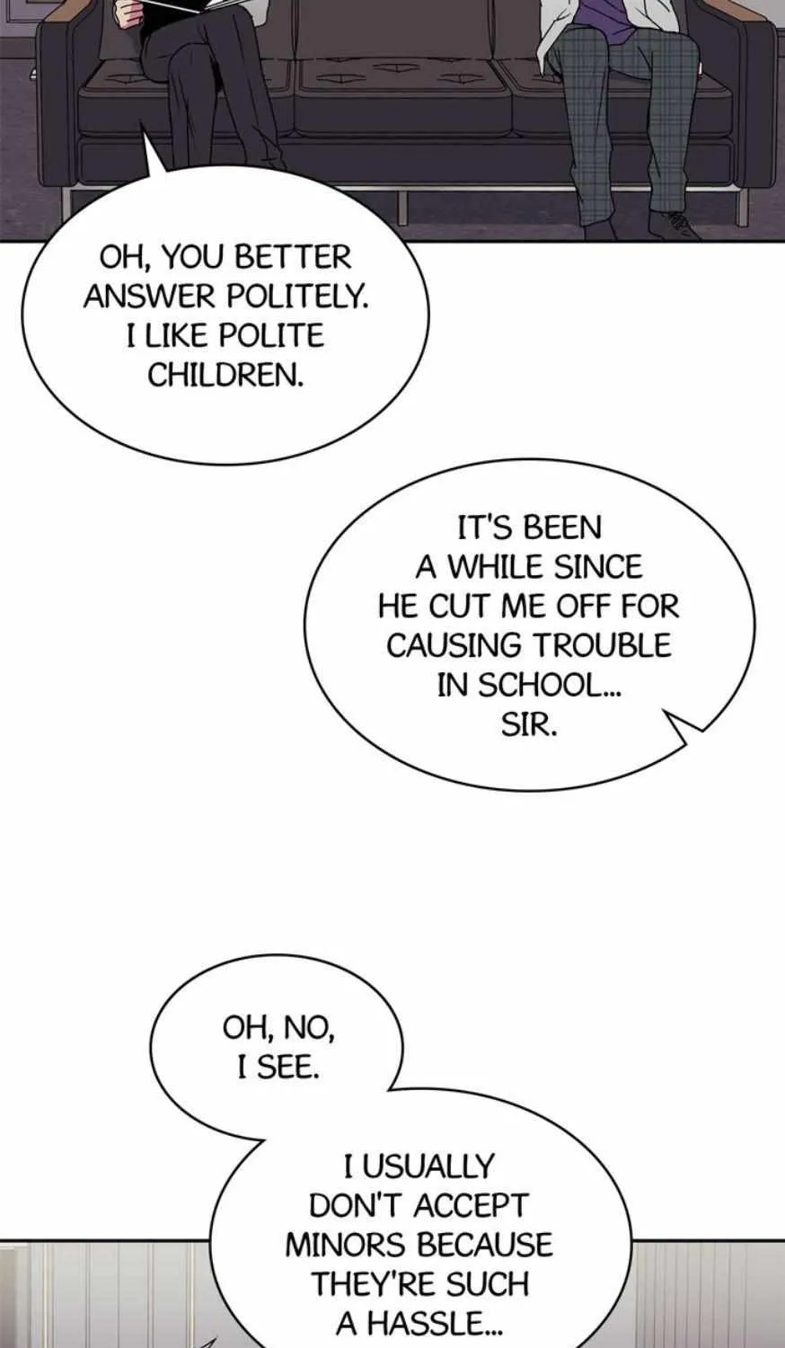 Read Lucky Credit chapter 7 image 29 on Lezhin