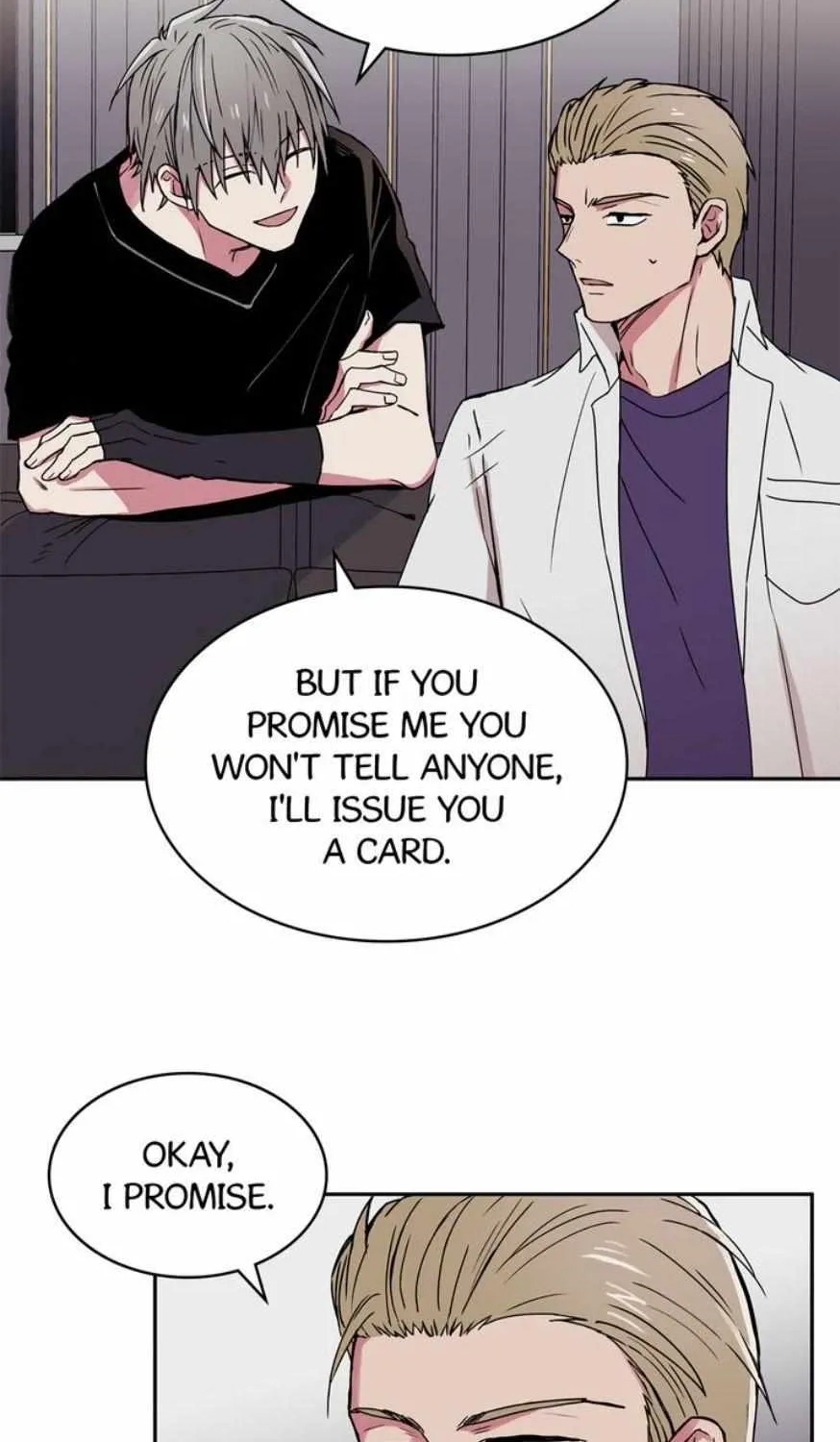 Read Lucky Credit chapter 7 image 30 on Lezhin