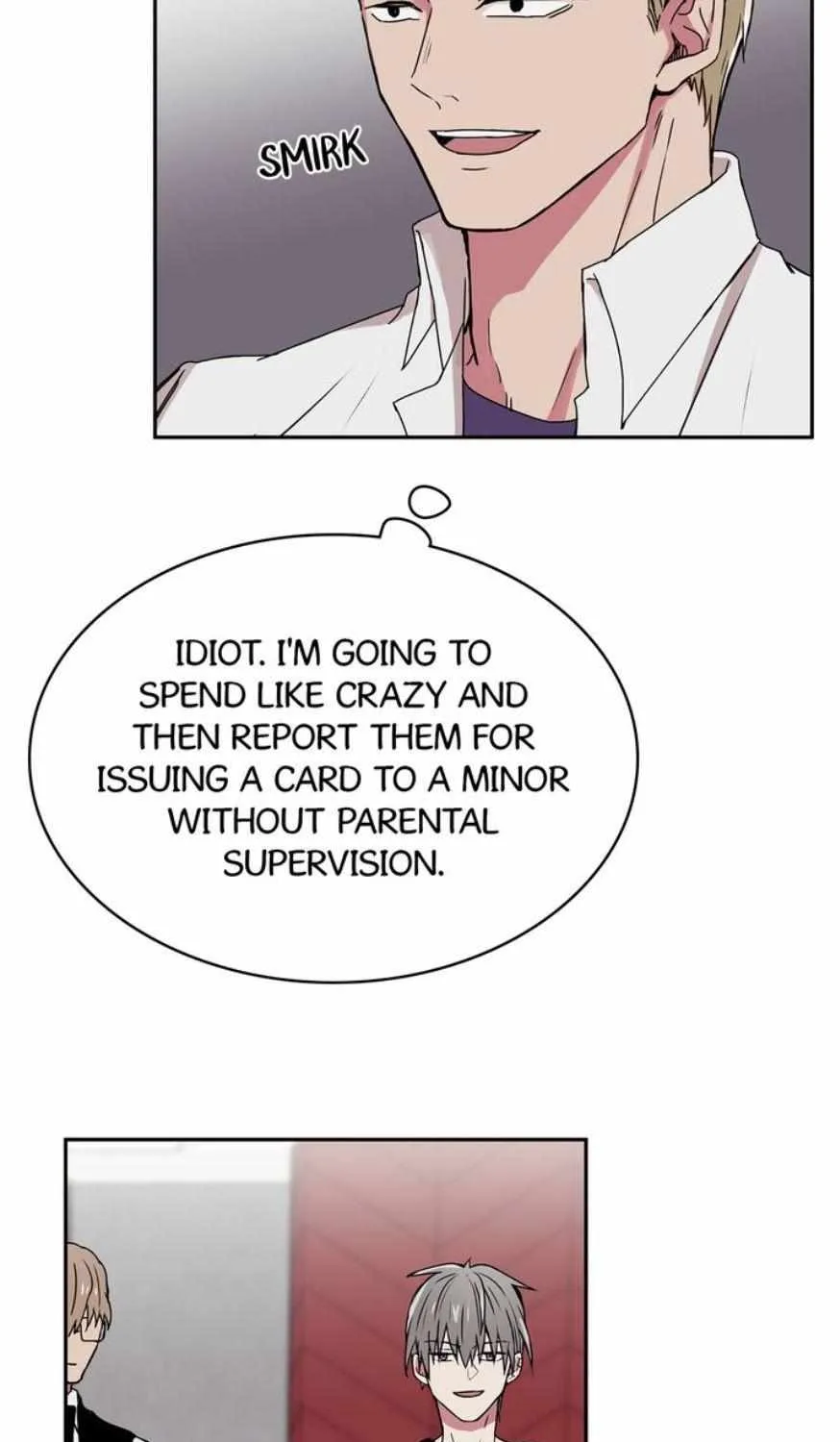 Read Lucky Credit chapter 7 image 31 on Lezhin