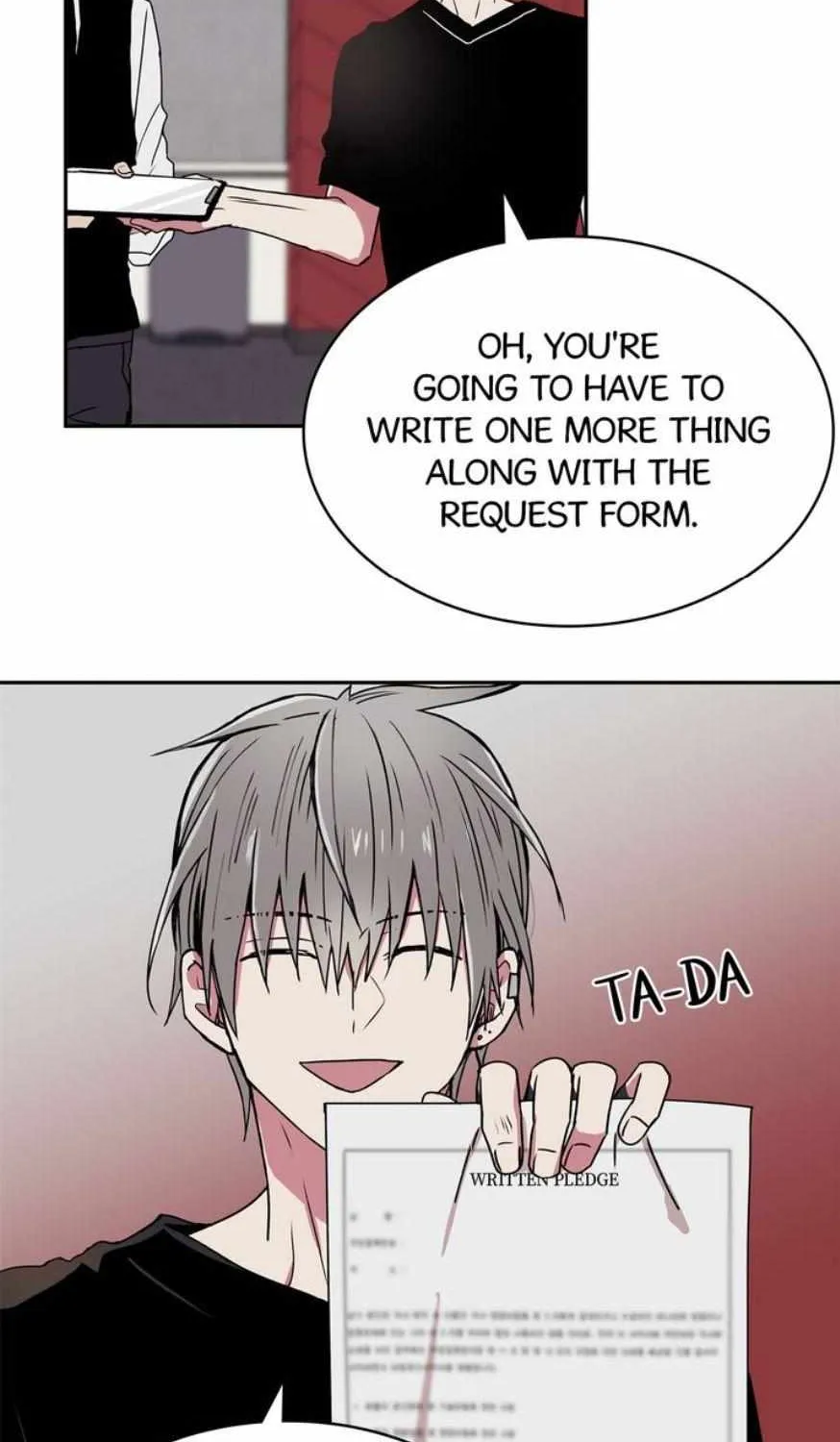 Read Lucky Credit chapter 7 image 32 on Lezhin
