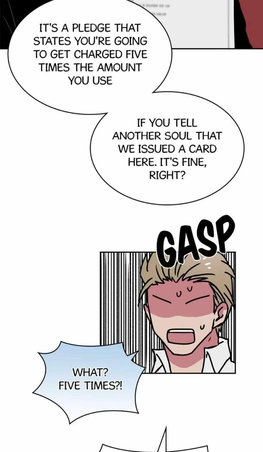 Read Lucky Credit chapter 7 image 33 on Lezhin