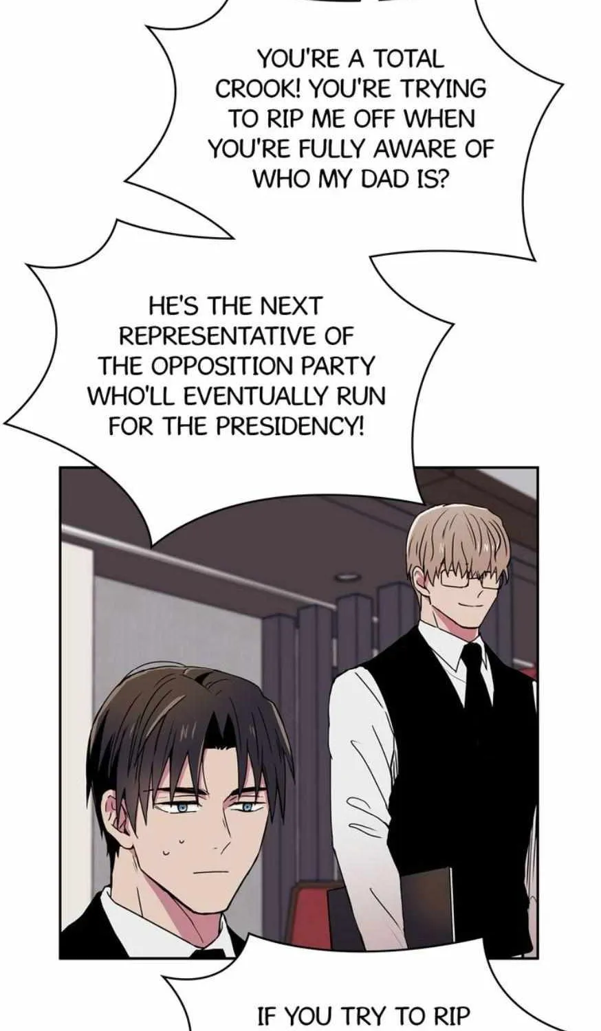 Read Lucky Credit chapter 7 image 34 on Lezhin