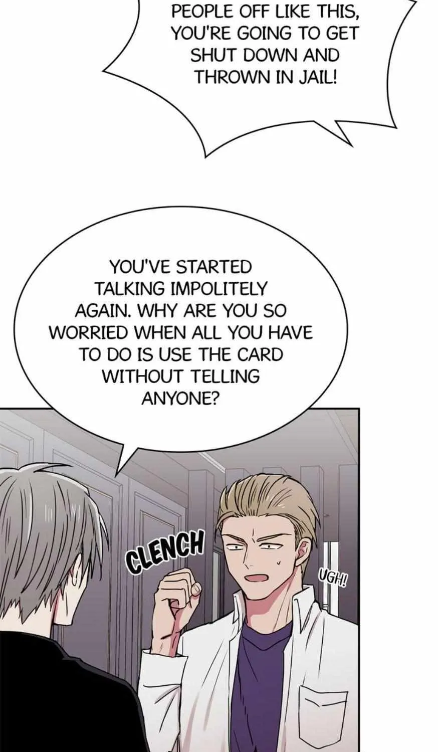 Read Lucky Credit chapter 7 image 35 on Lezhin