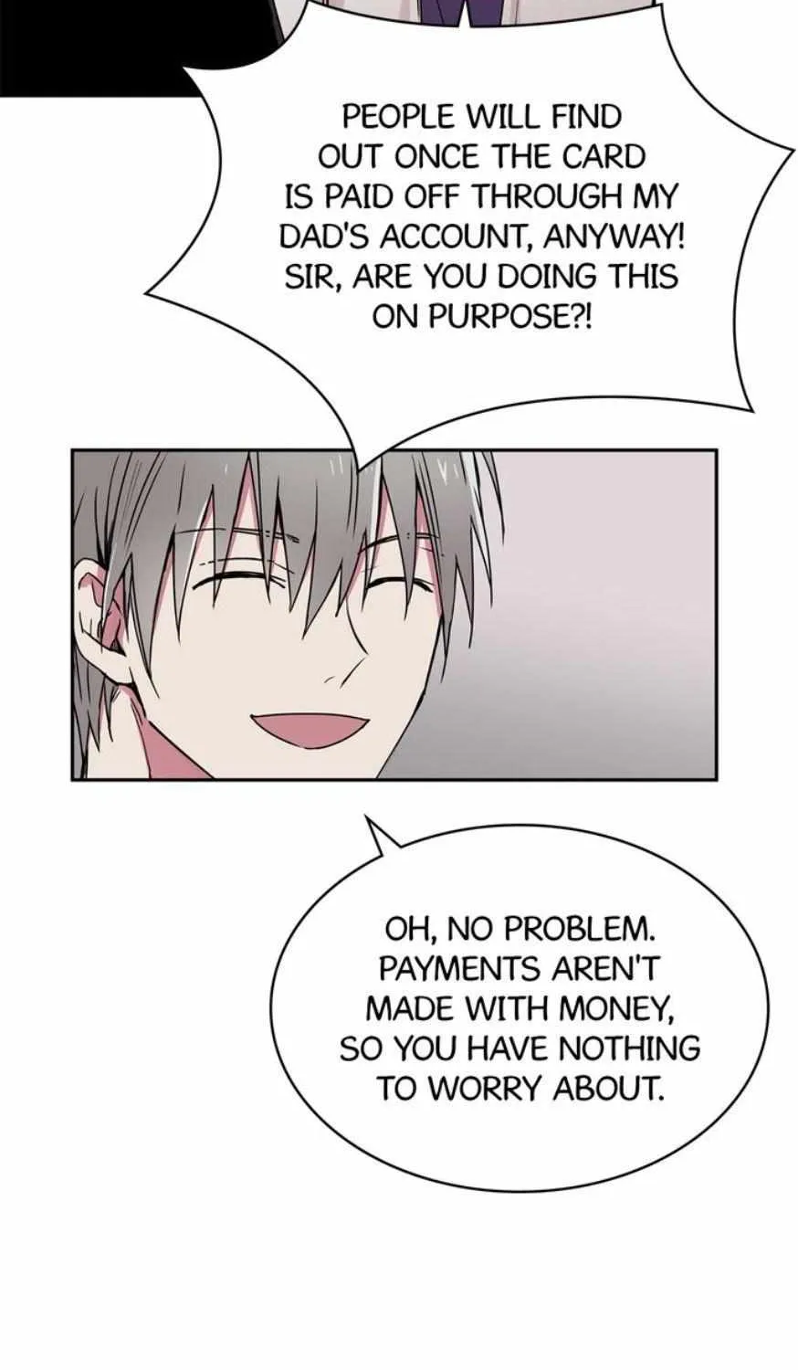 Read Lucky Credit chapter 7 image 36 on Lezhin
