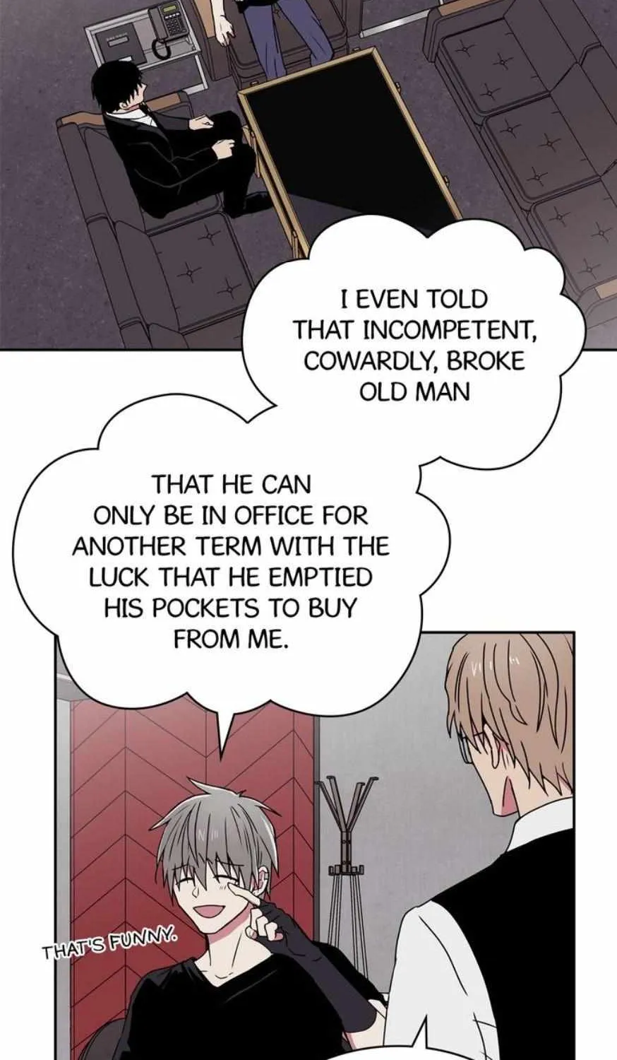 Read Lucky Credit chapter 7 image 38 on Lezhin