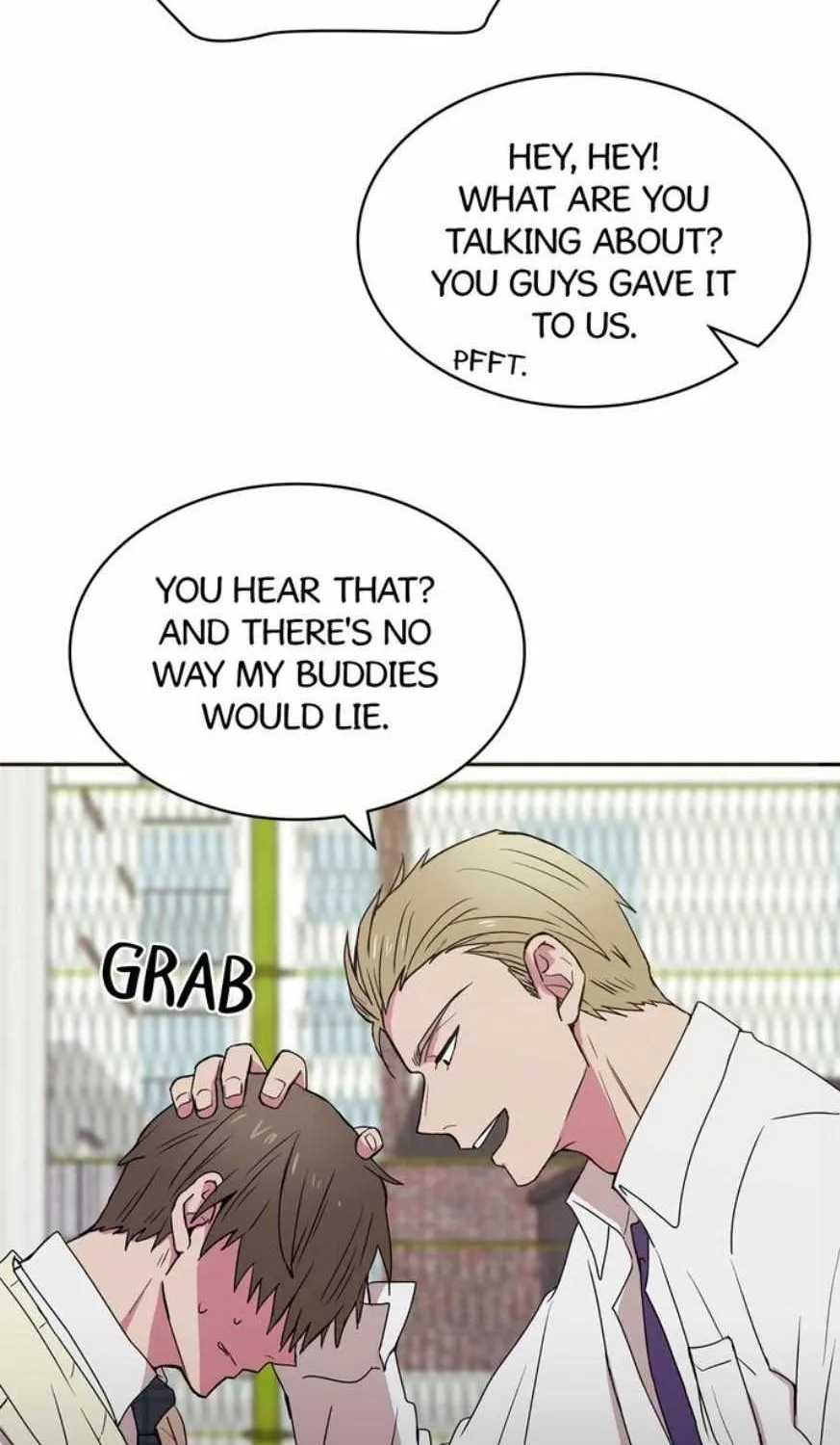 Read Lucky Credit chapter 7 image 4 on Lezhin