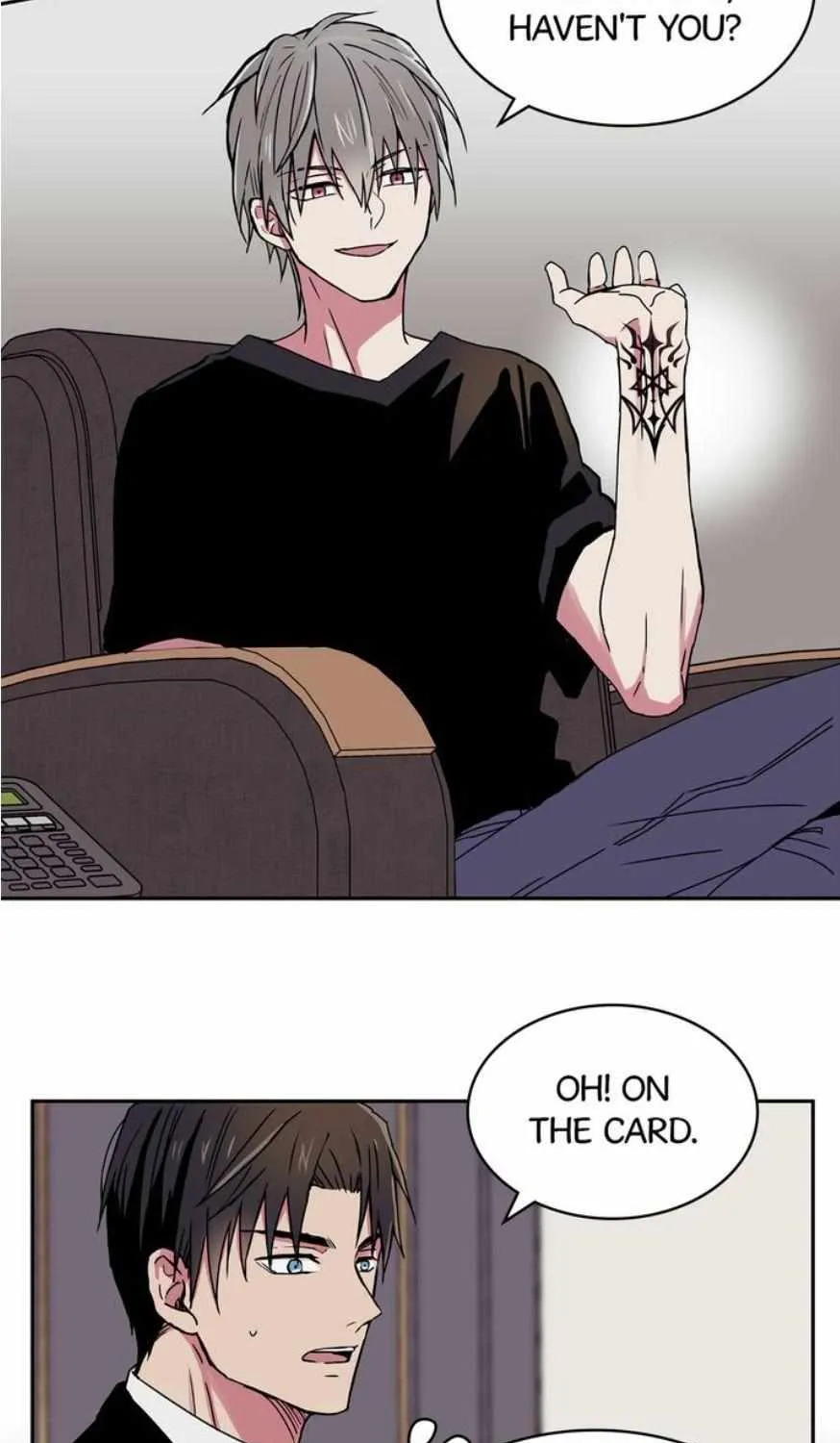 Read Lucky Credit chapter 7 image 47 on Lezhin