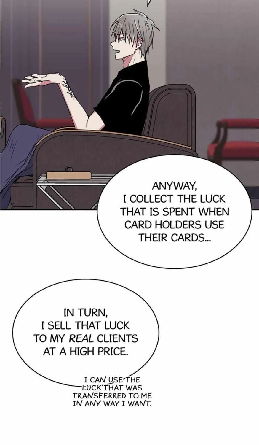 Read Lucky Credit chapter 7 image 49 on Lezhin