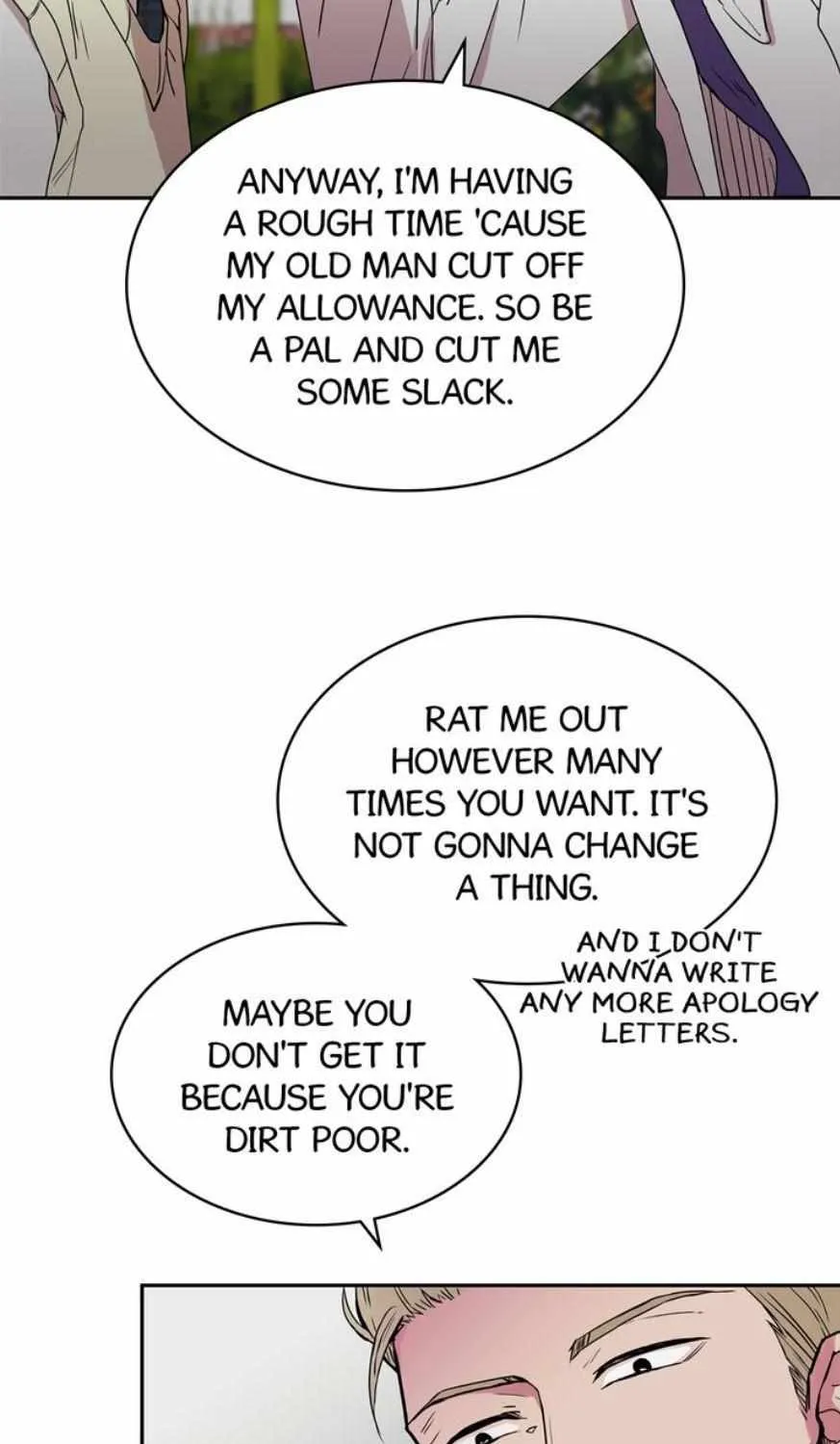 Read Lucky Credit chapter 7 image 5 on Lezhin