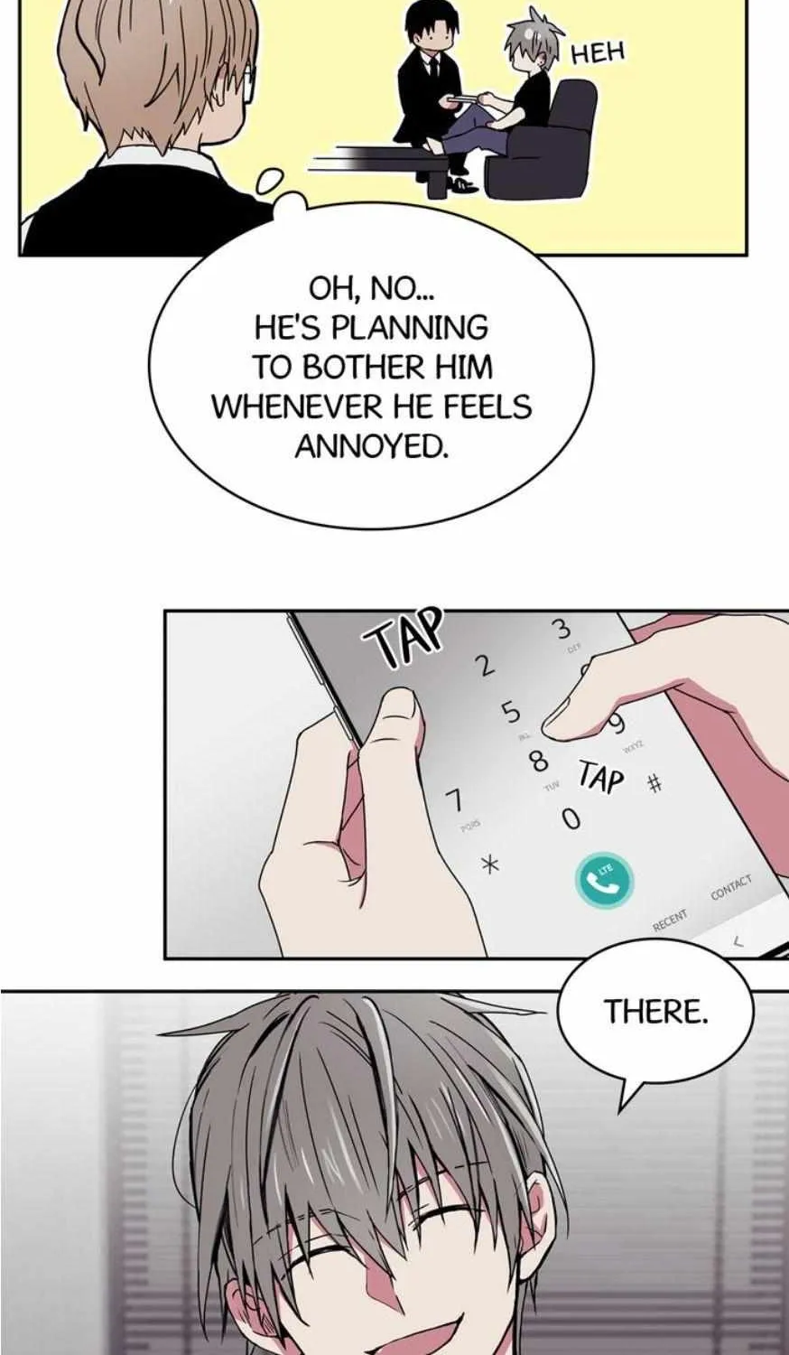 Read Lucky Credit chapter 7 image 58 on Lezhin